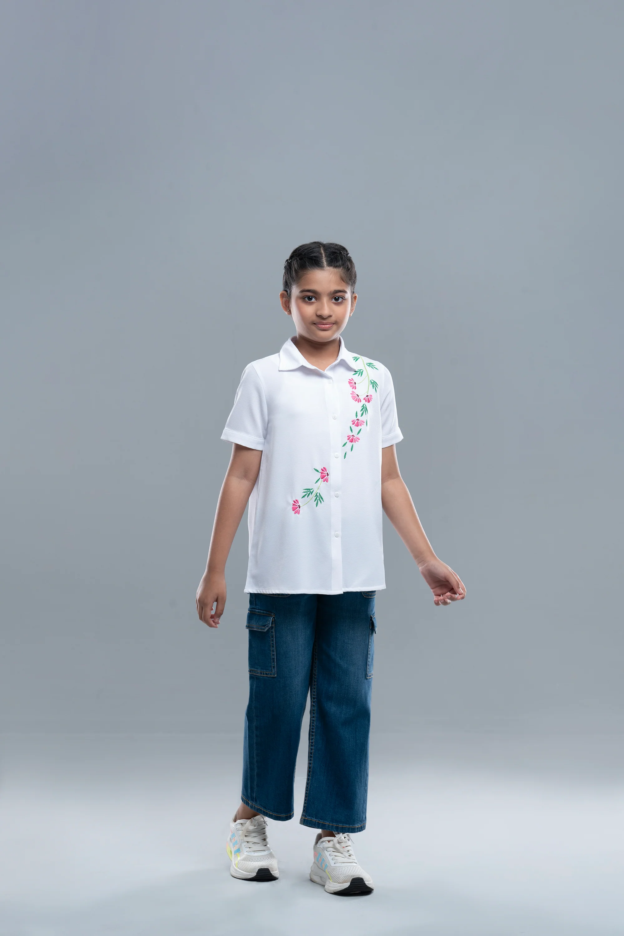 Princess Top (6-8 Years)