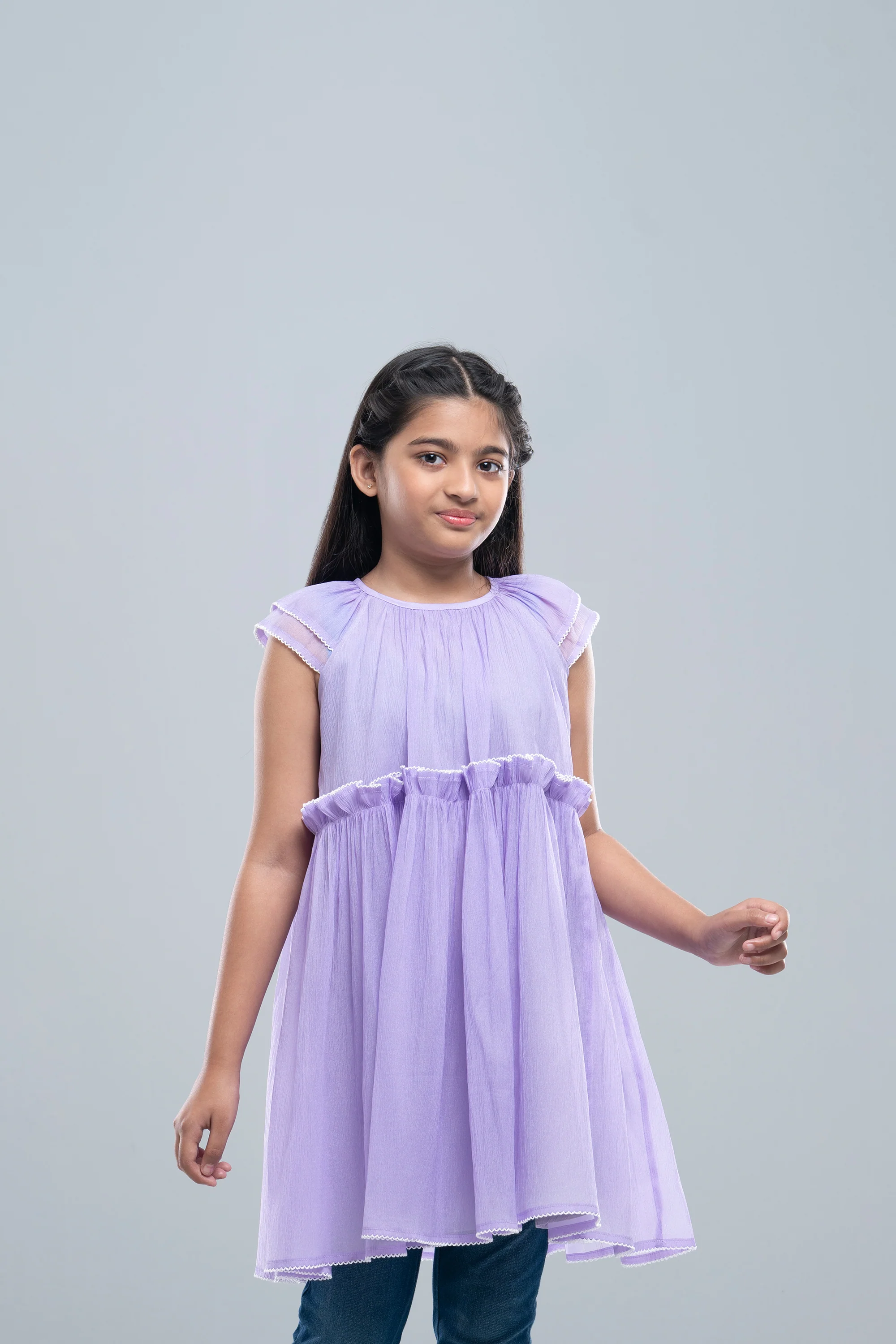 Princess Top (6-8 Years) - Image 2