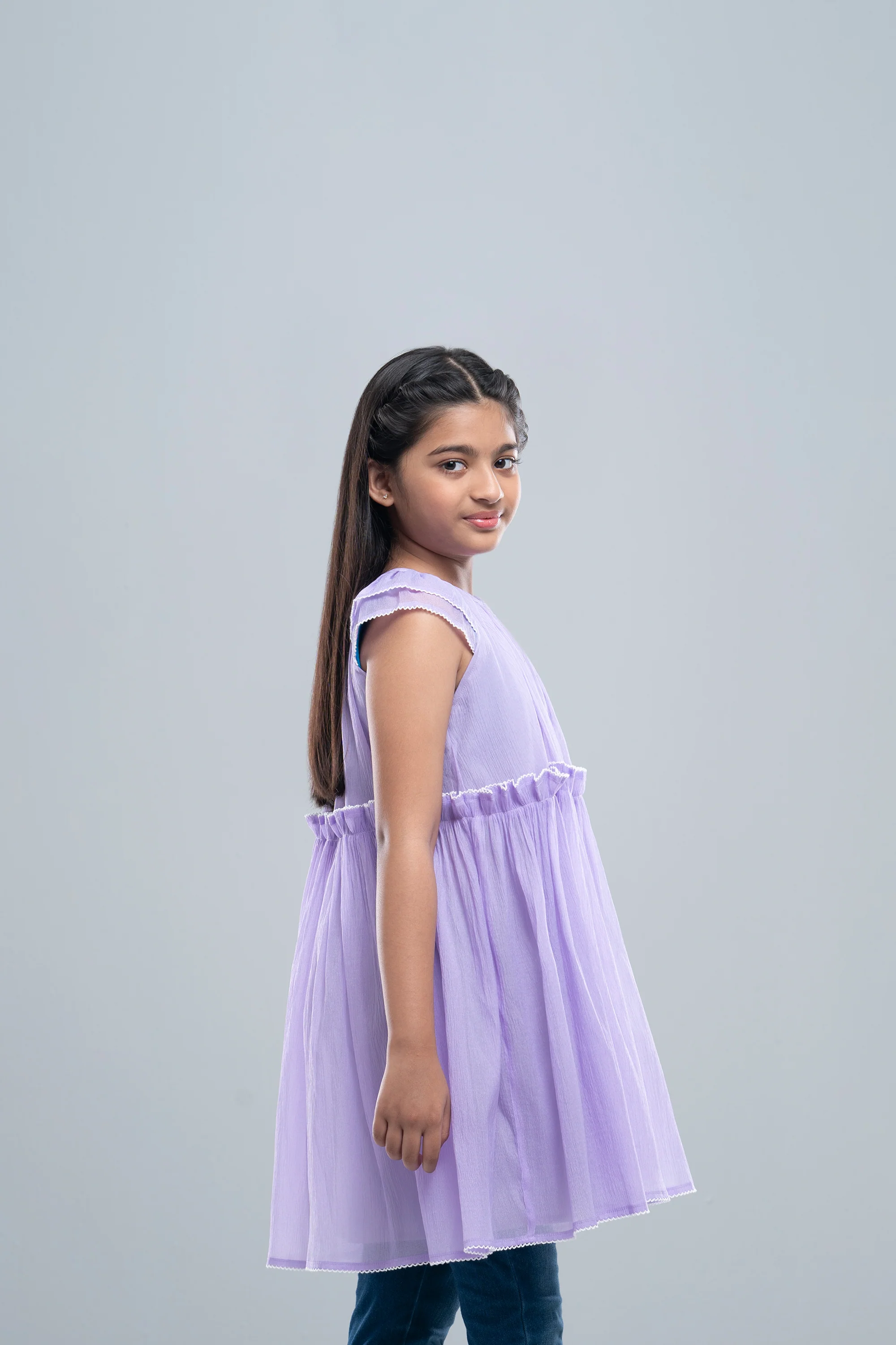Princess Top (6-8 Years) - Image 3