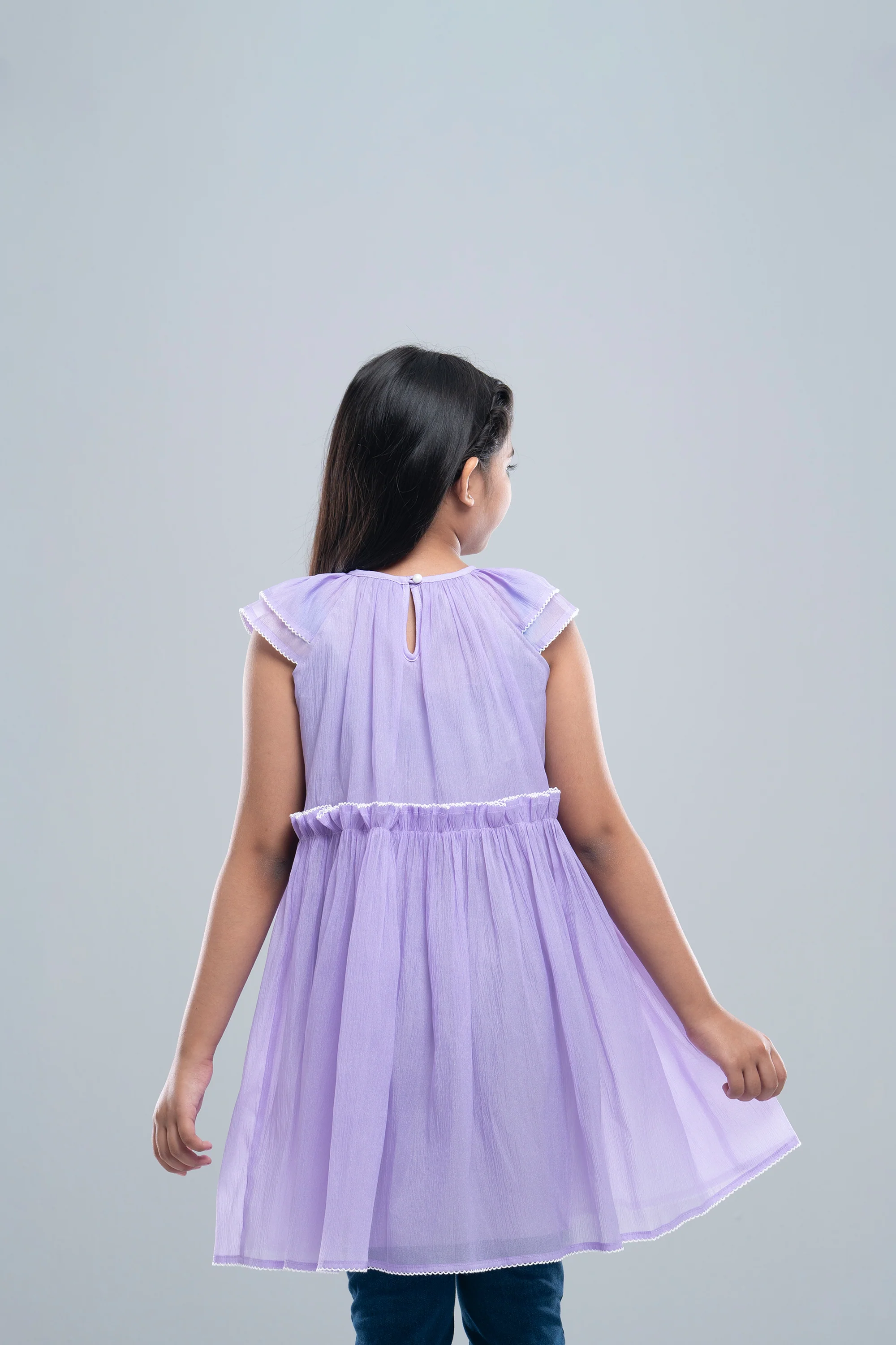Princess Top (6-8 Years) - Image 4