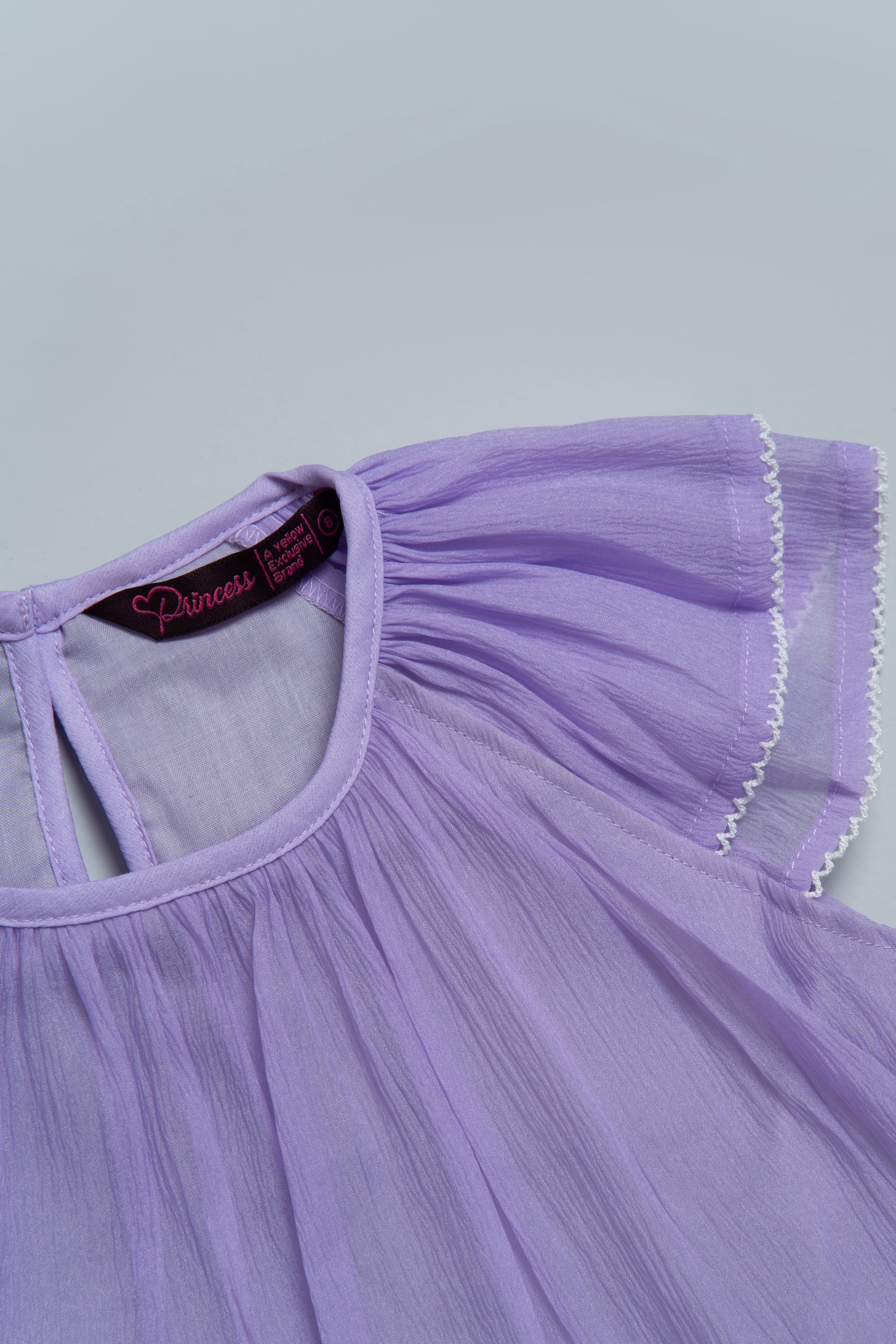 Princess Top (6-8 Years) - Image 5