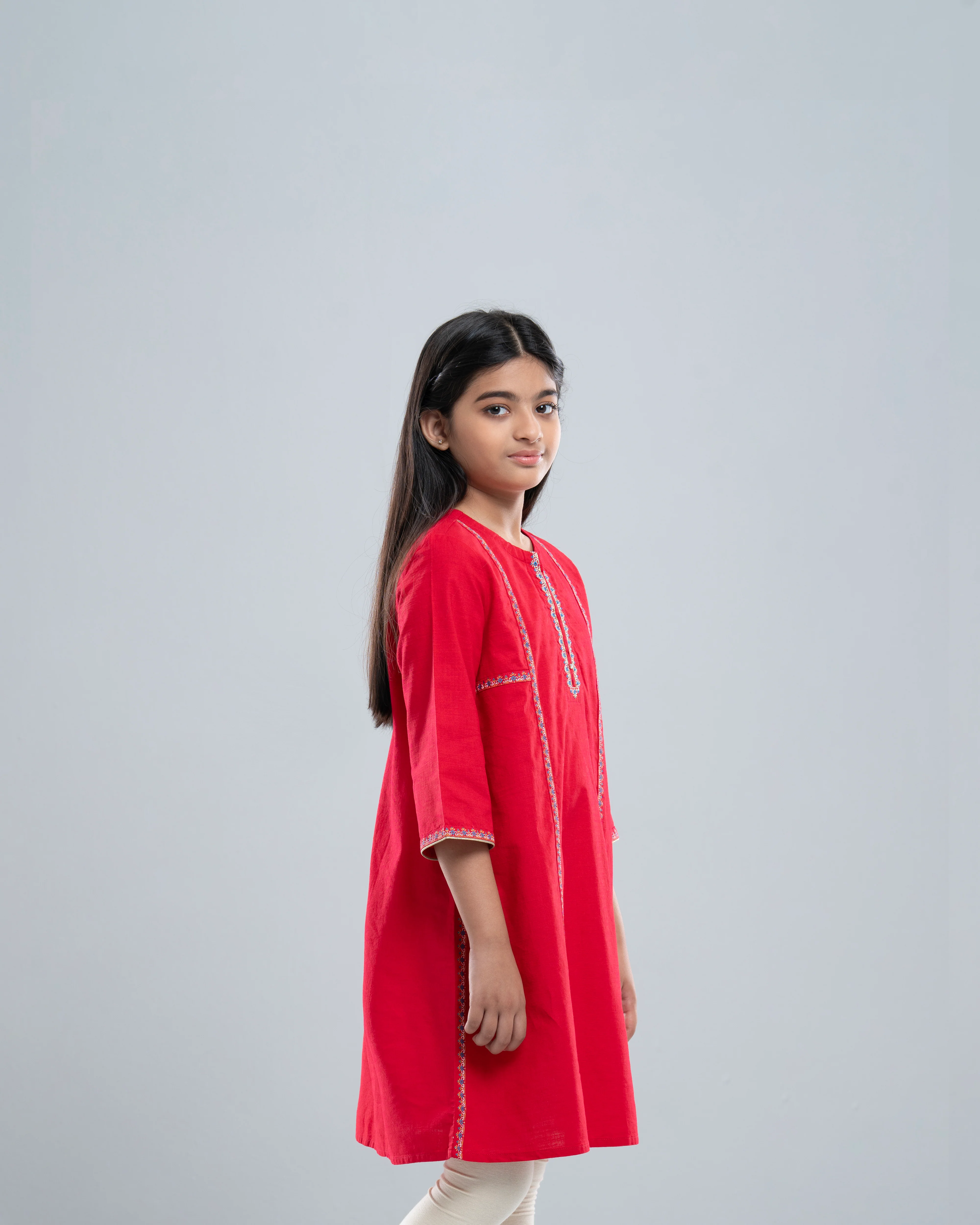 Princess Ethnic Top (2-4 Years) - Image 3