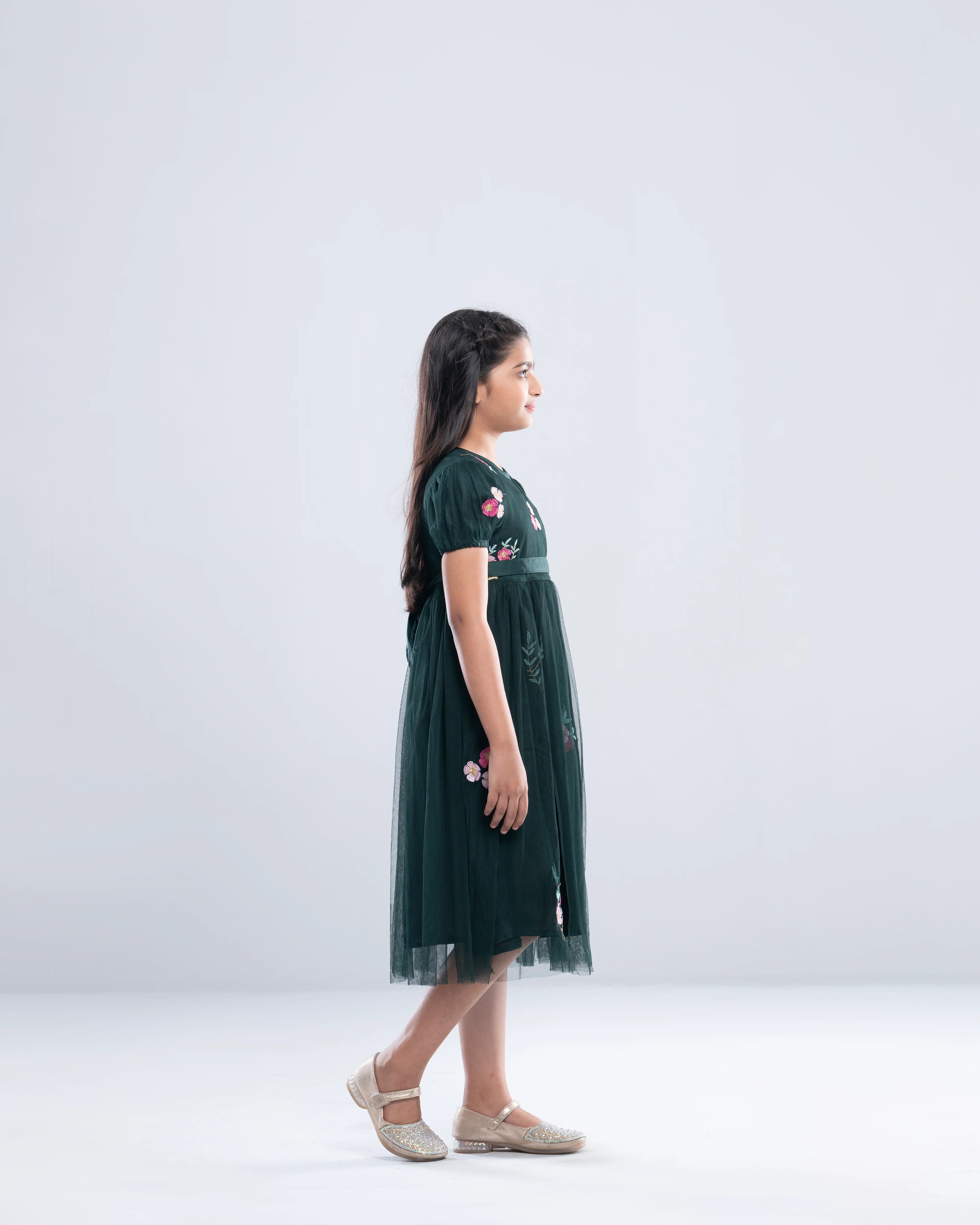 Princess Dress (2-4 Years) - Image 3