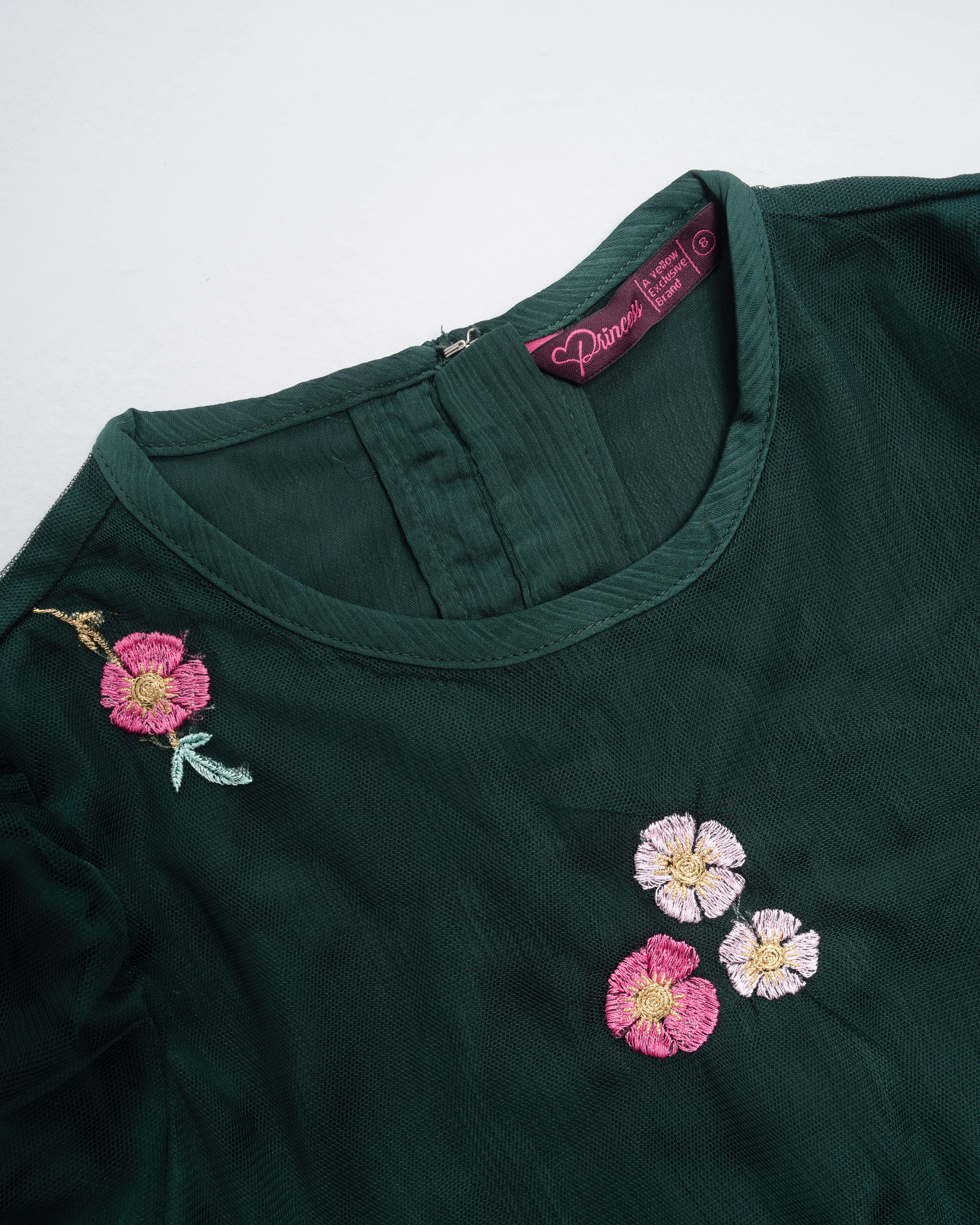 Princess Dress (2-4 Years) - Image 5