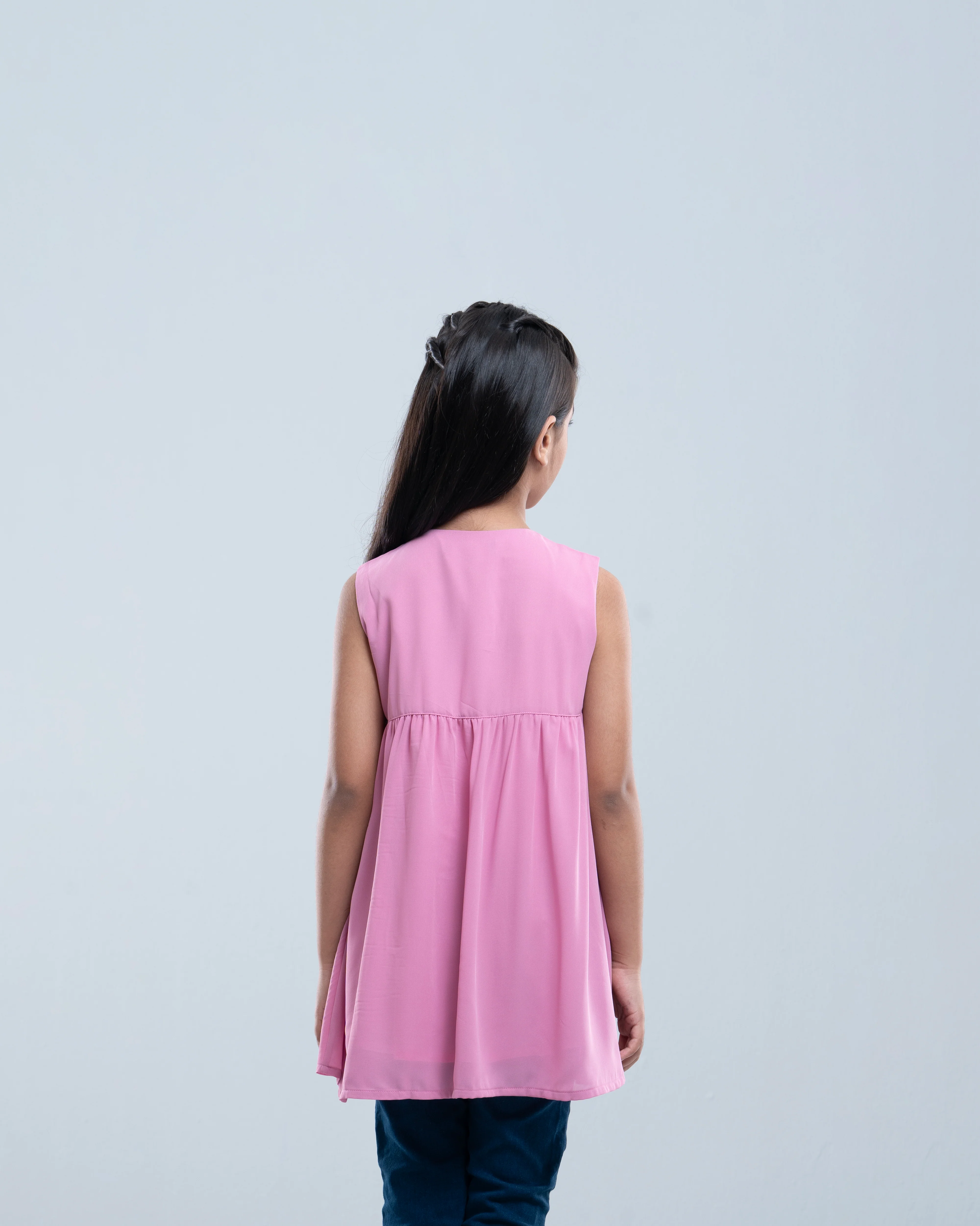 Princess Top (6-8 Years) - Image 4