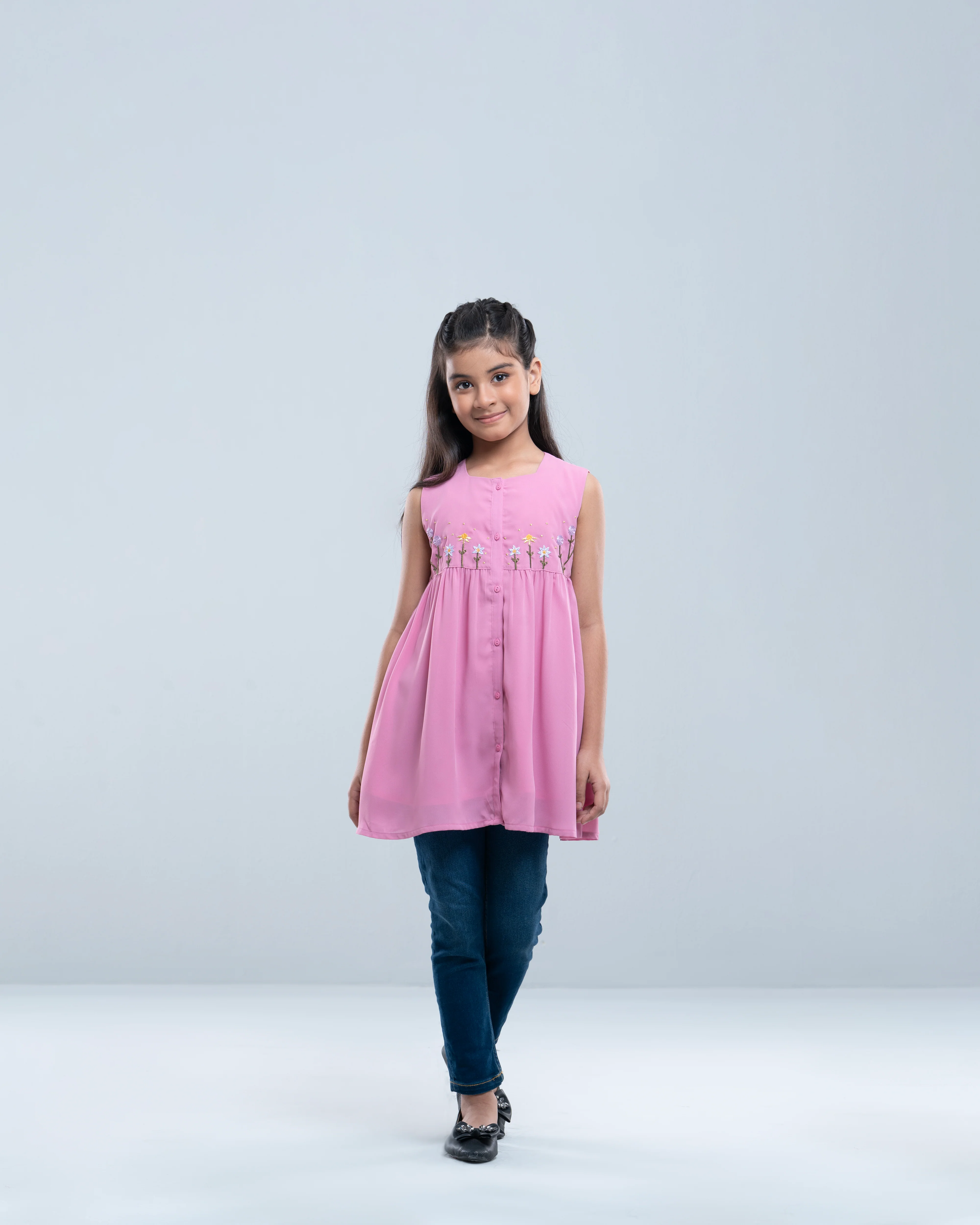 Princess Top (2-4 Years)