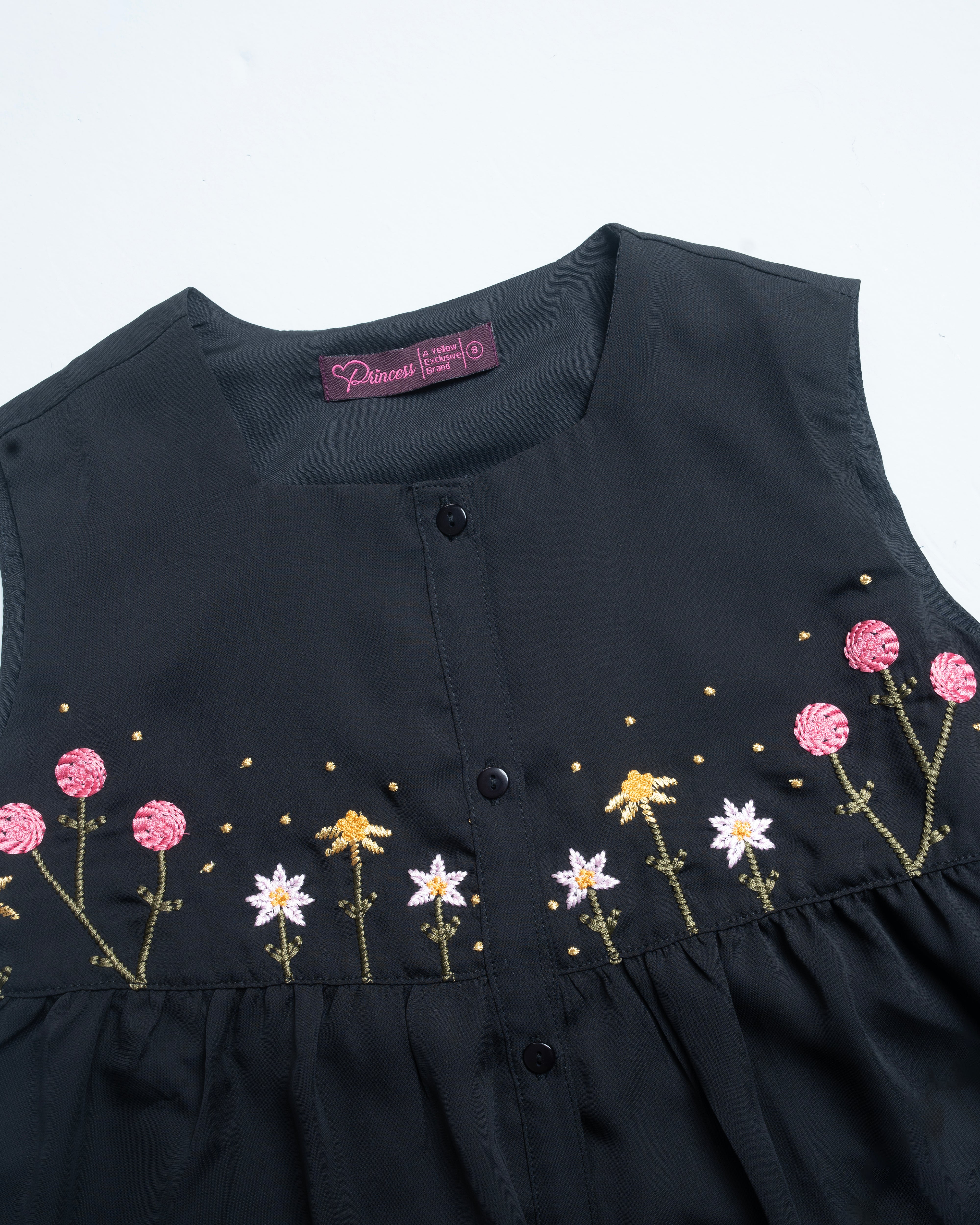 Princess Top (2-4 Years) - Image 11
