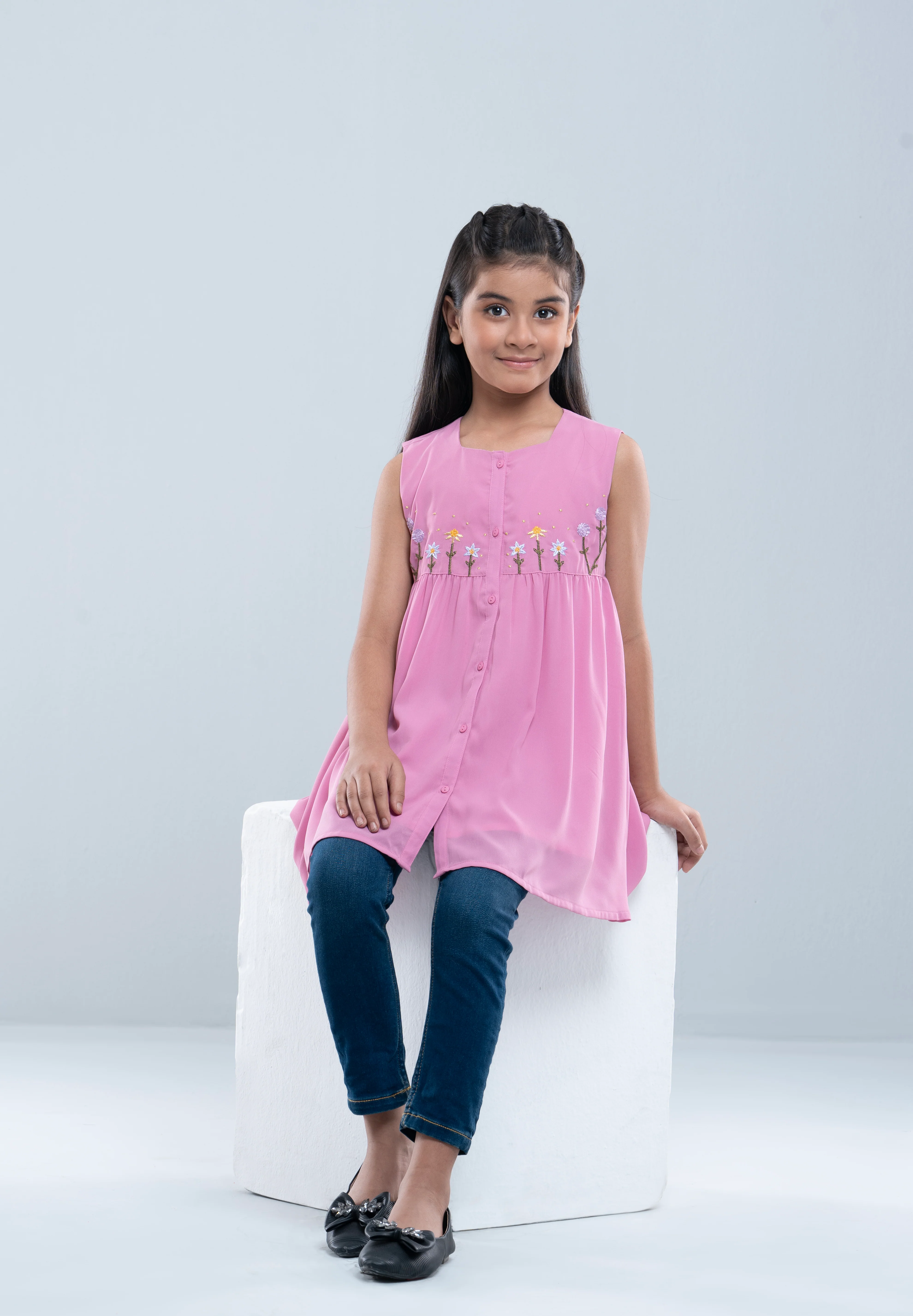 Princess Top (2-4 Years) - Image 6