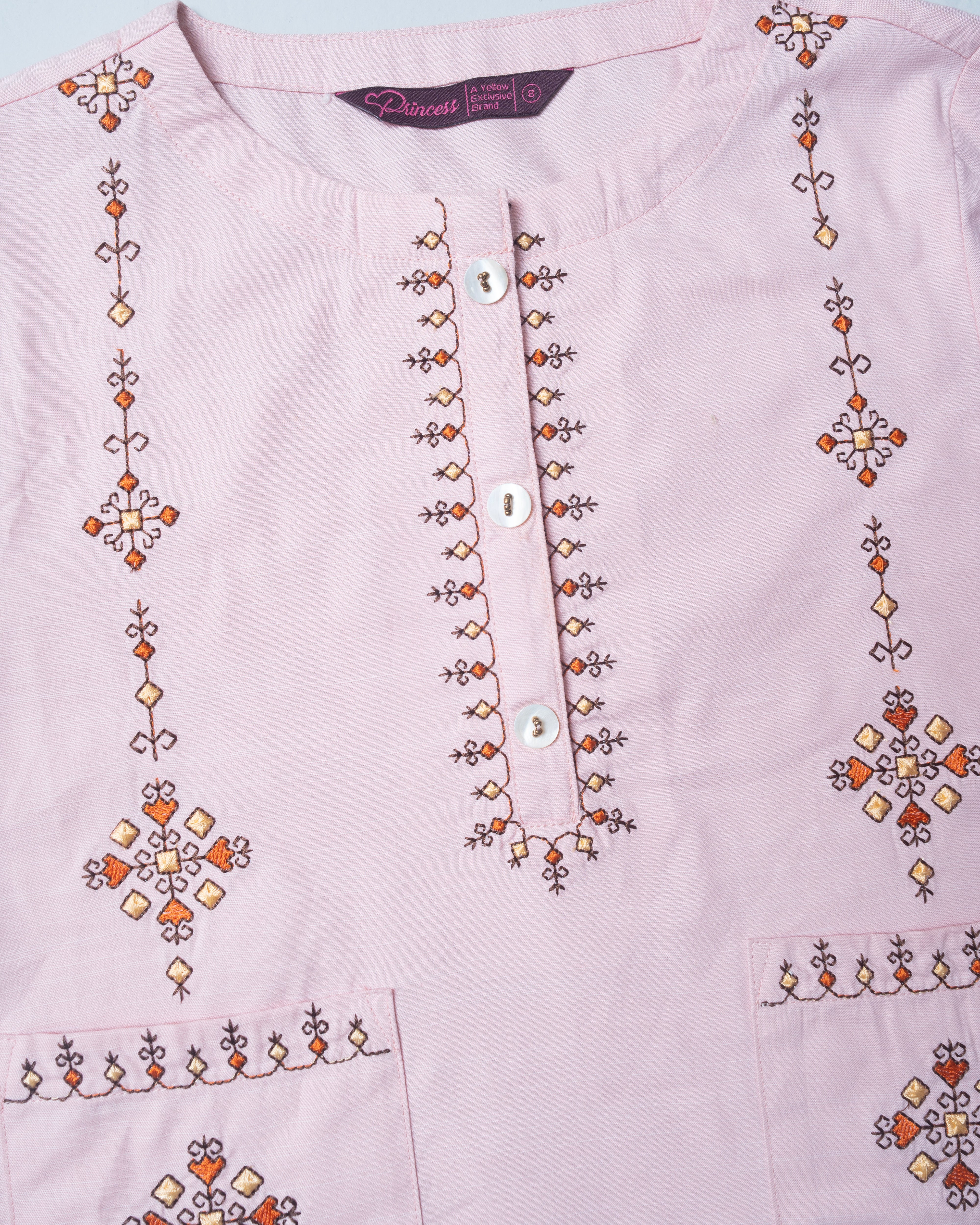 Princess Ethnic Trail (6-8 Years) - Image 5
