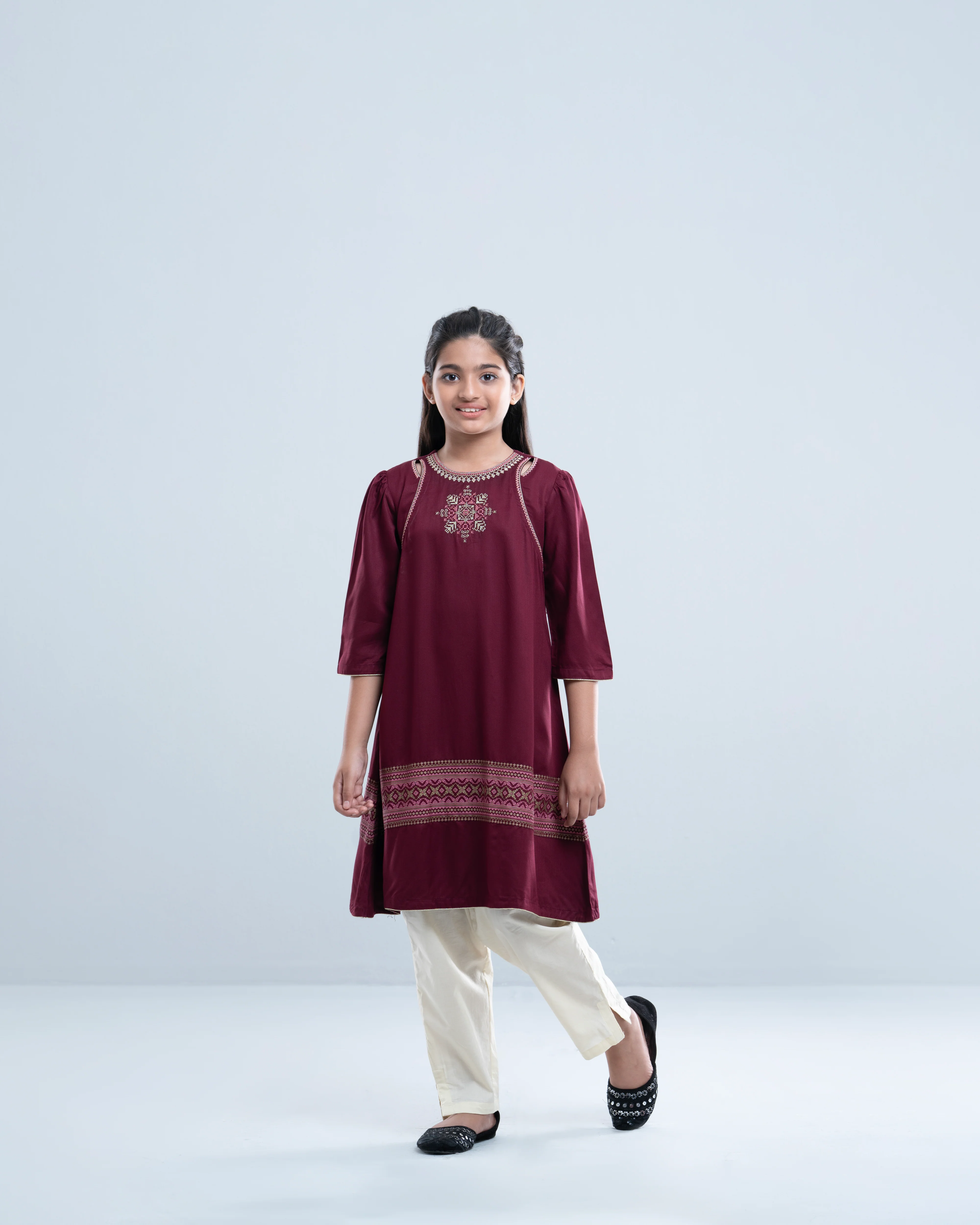 Princess Ethnic Trail (6-8 Years)