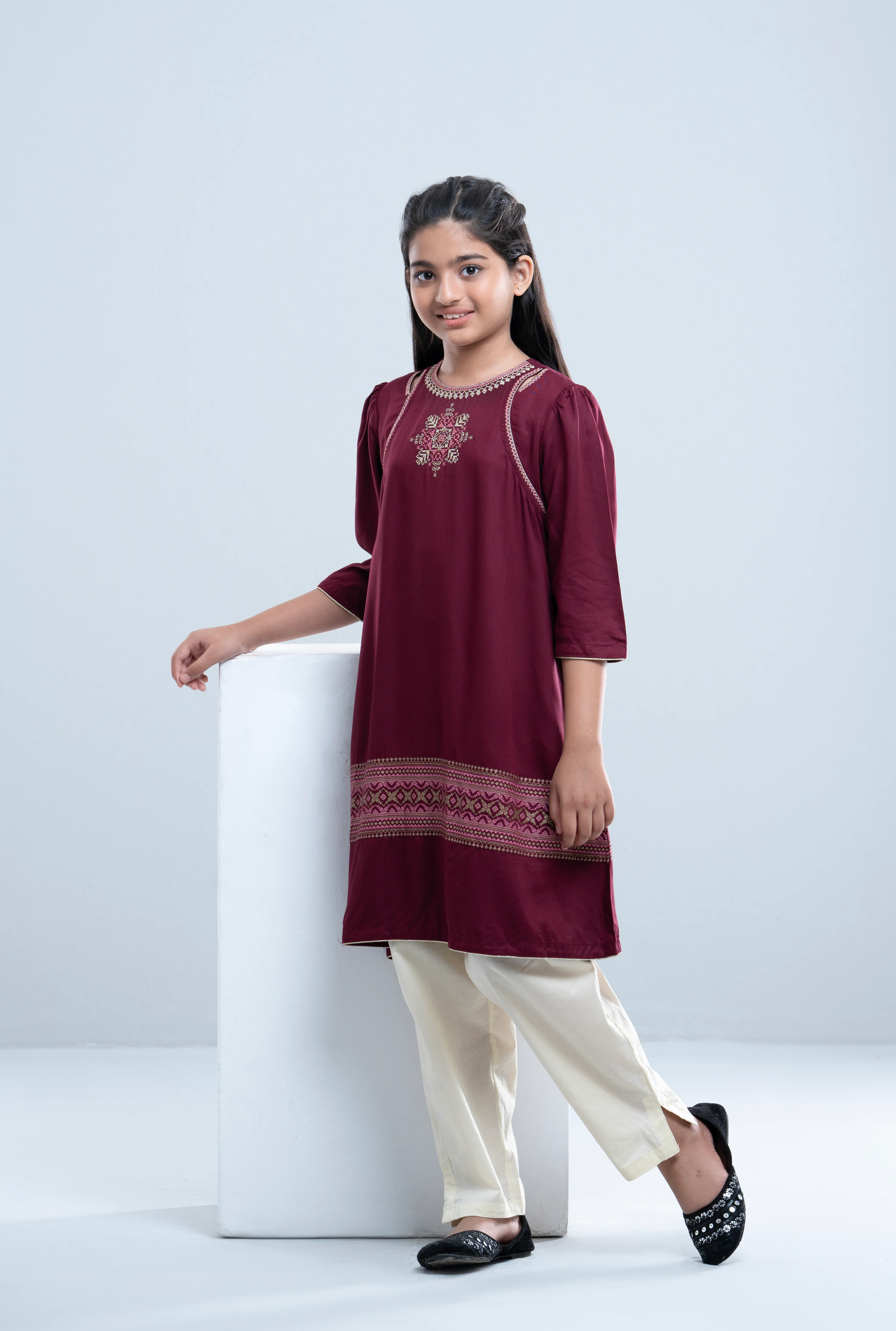 Princess Ethnic Trail (6-8 Years) - Image 6