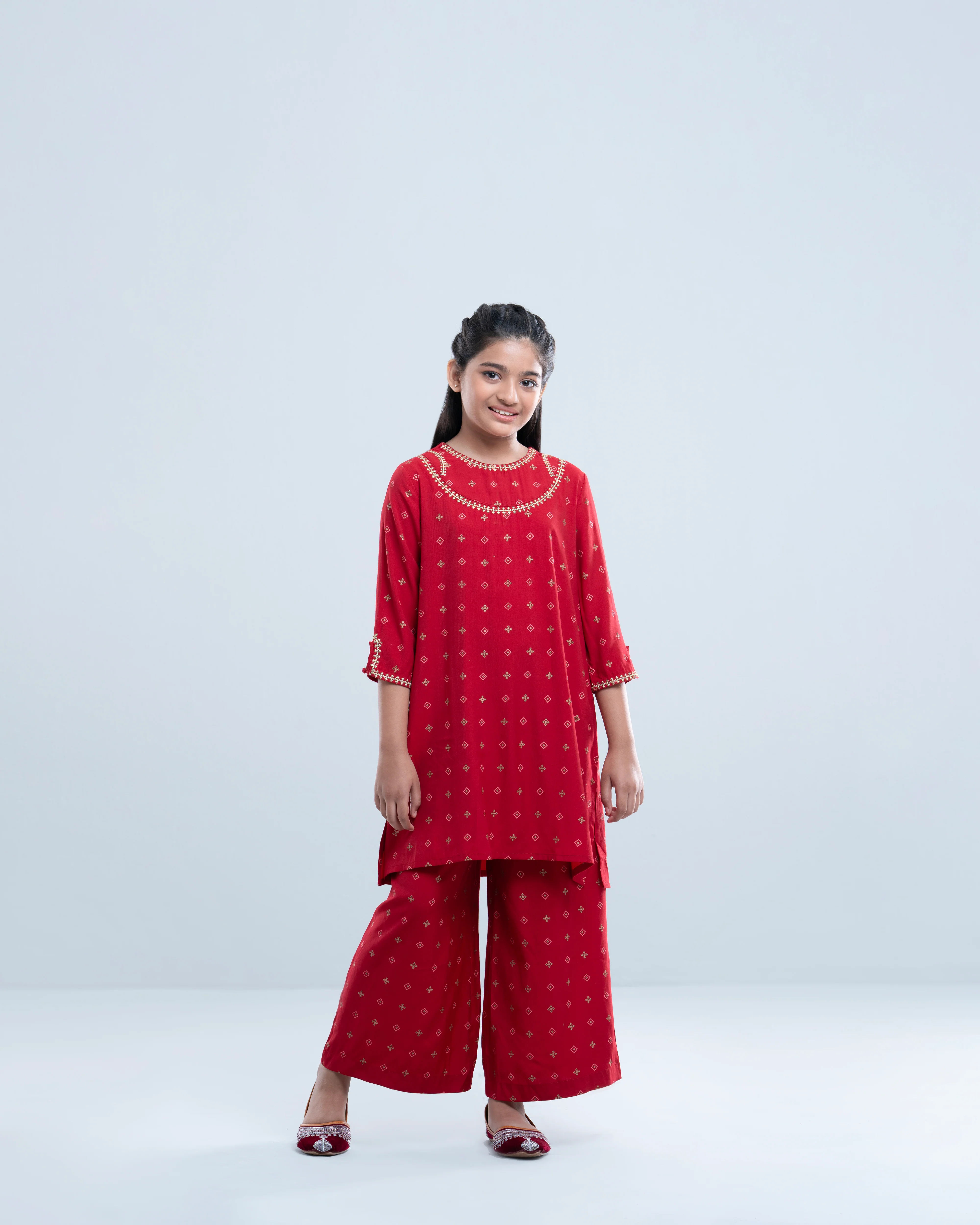 Princess Ethnic Trail (2-4 Years)