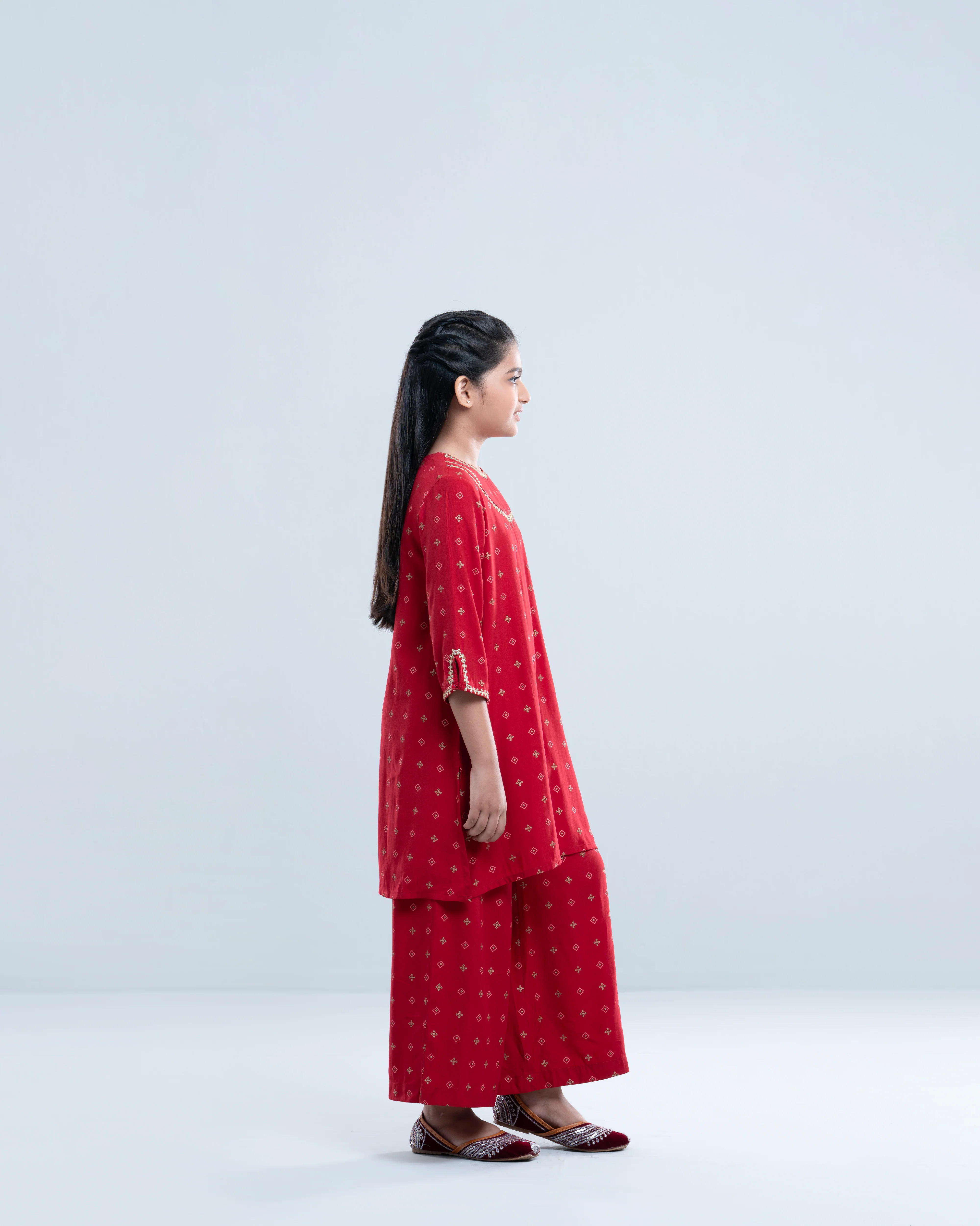 Princess Ethnic Trail (2-4 Years) - Image 3
