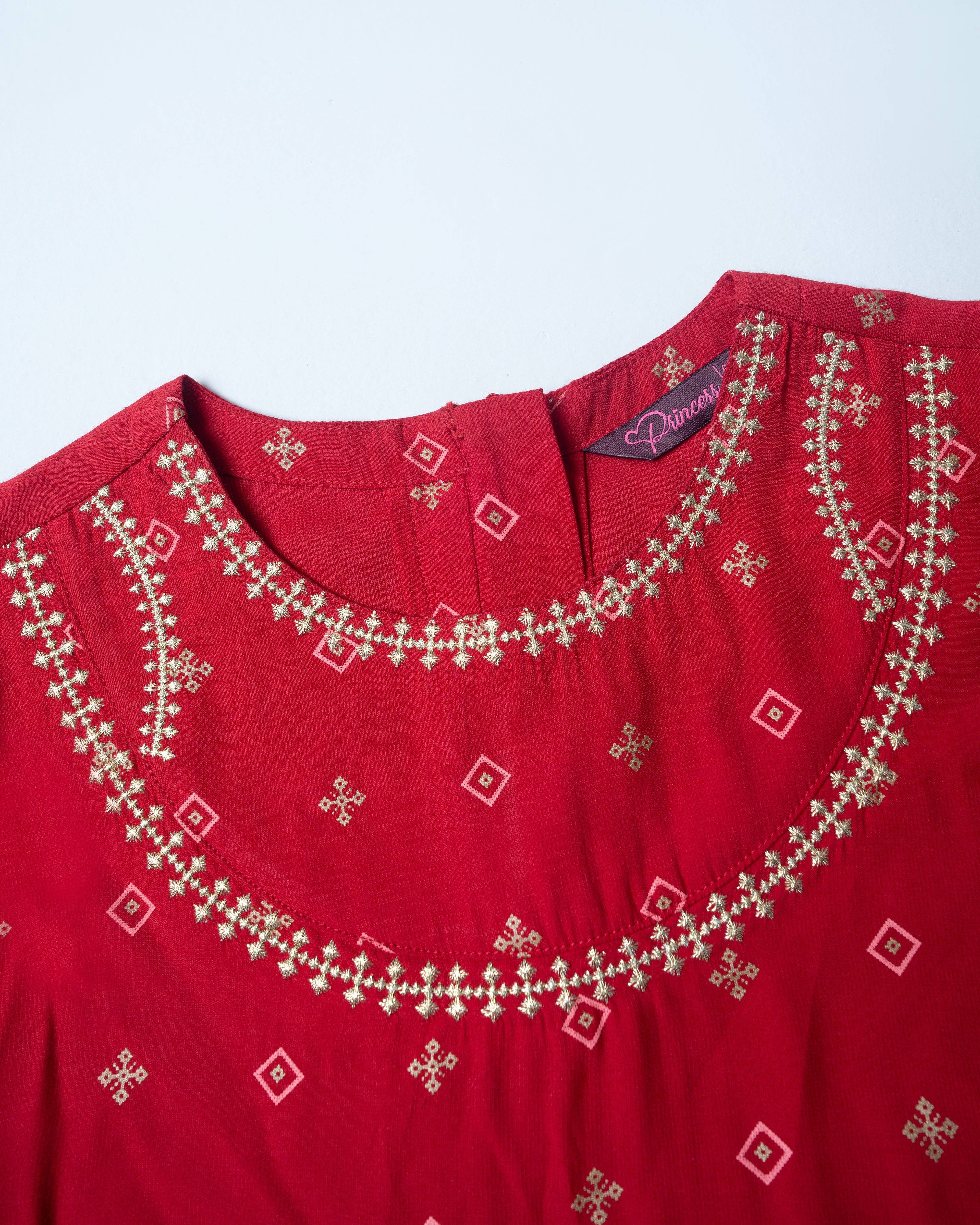 Princess Ethnic Trail (2-4 Years) - Image 5