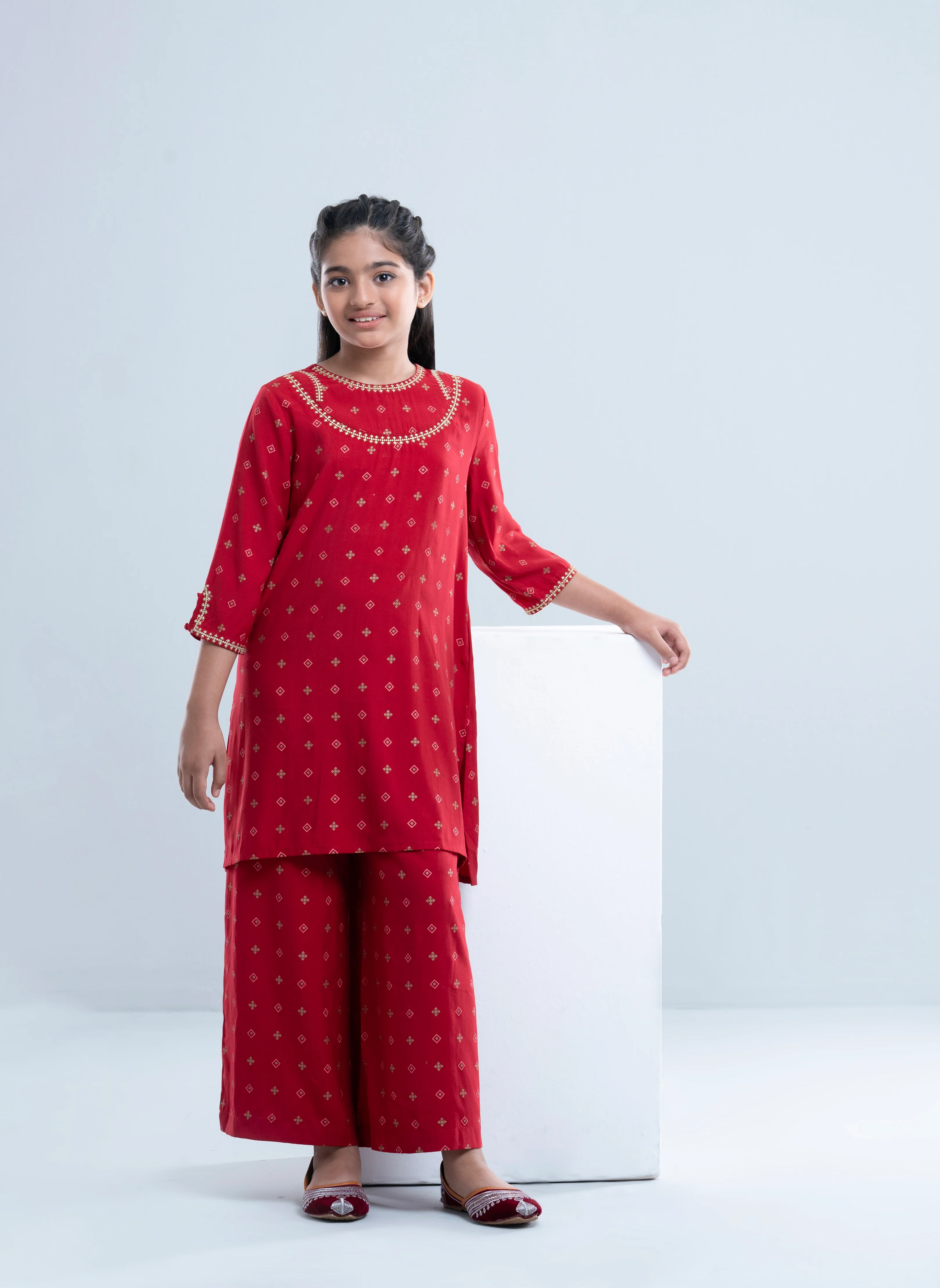Princess Ethnic Trail (2-4 Years) - Image 6