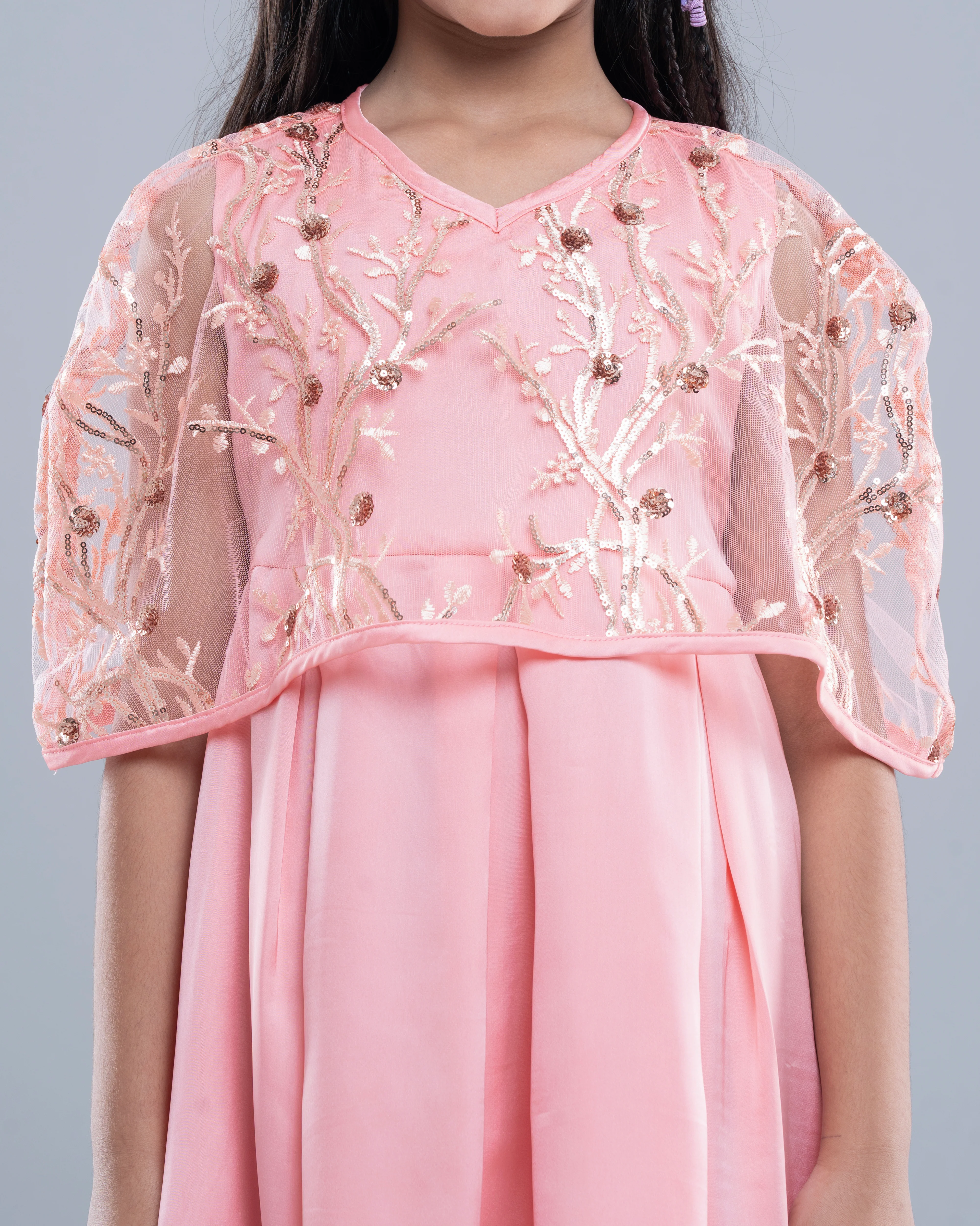 Princess Dress (2-4 Years) - Image 12