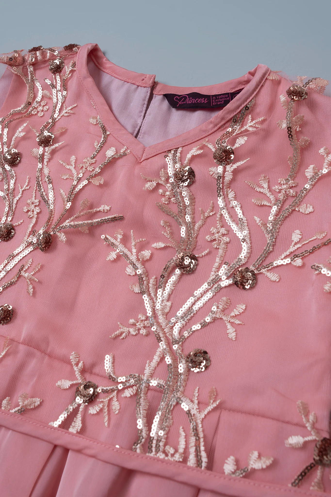 Princess Dress (2-4 Years) - Image 13