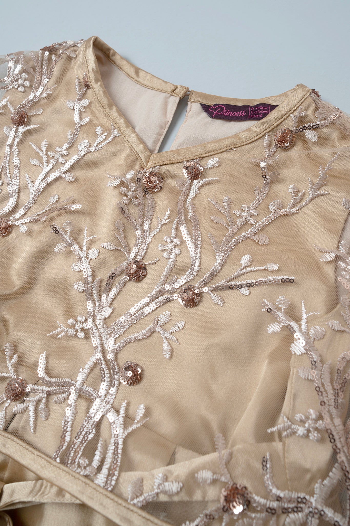 Princess Dress (6-8 Years) - Image 6