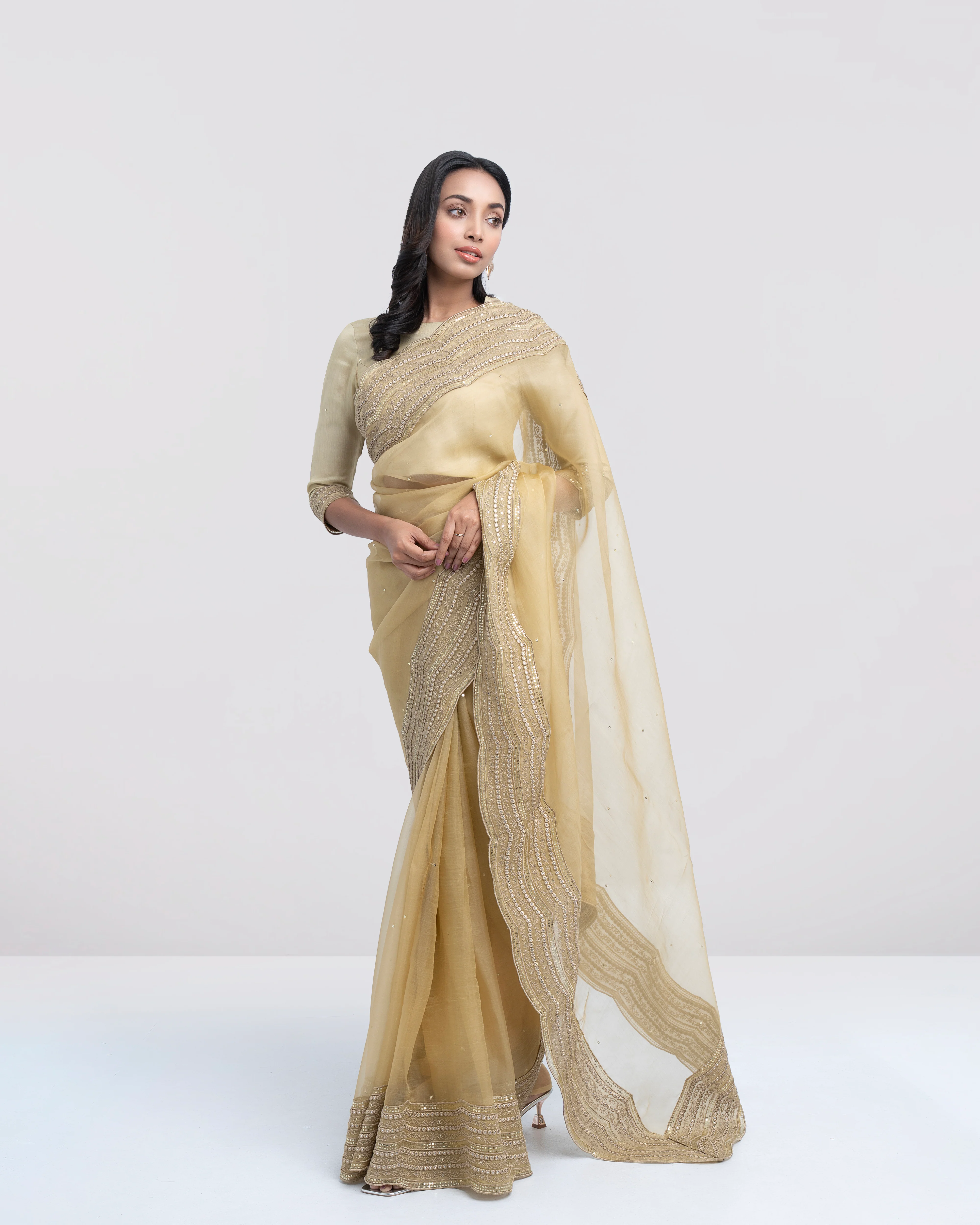 Women's Saree