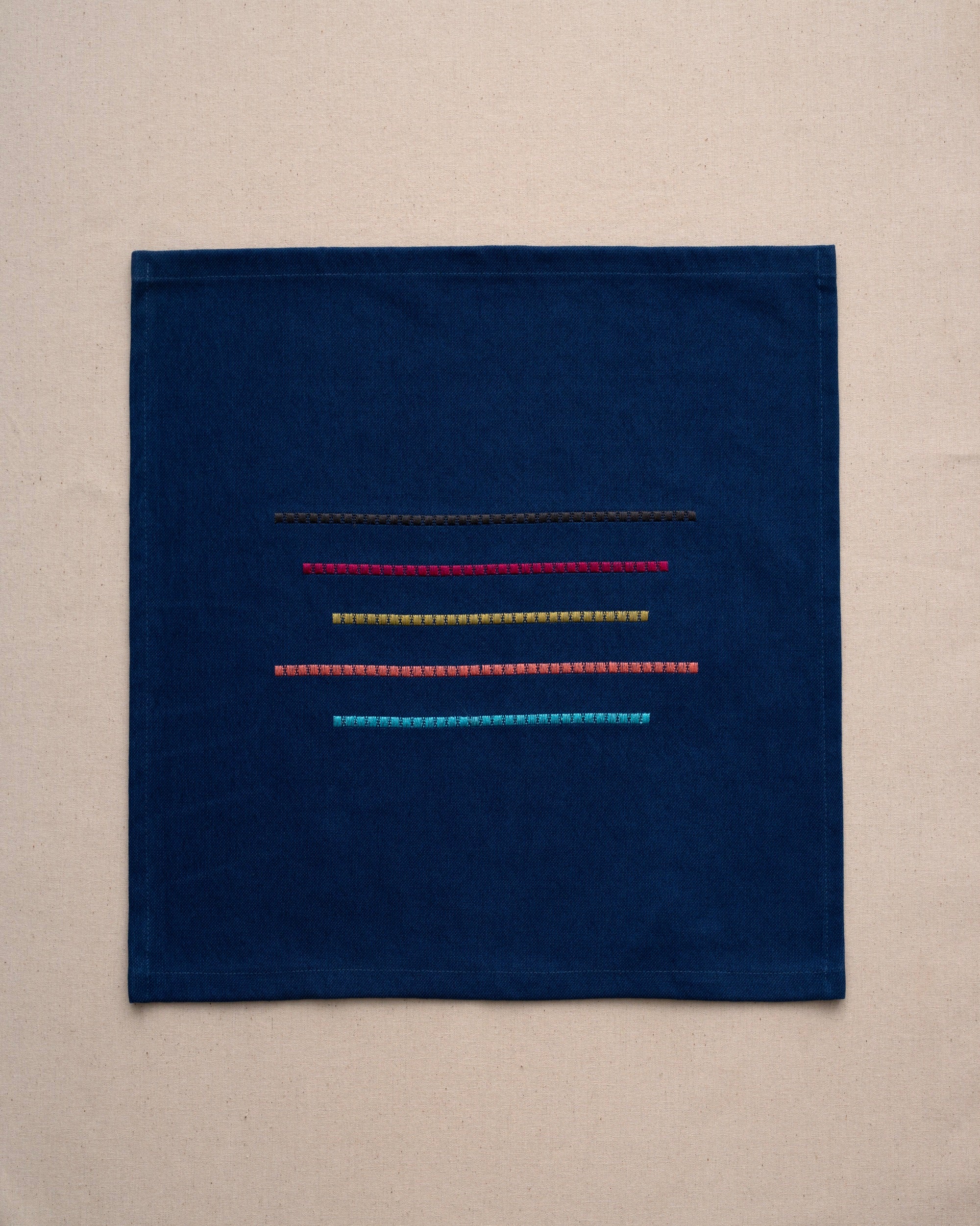 Table Mat - Royal Blue