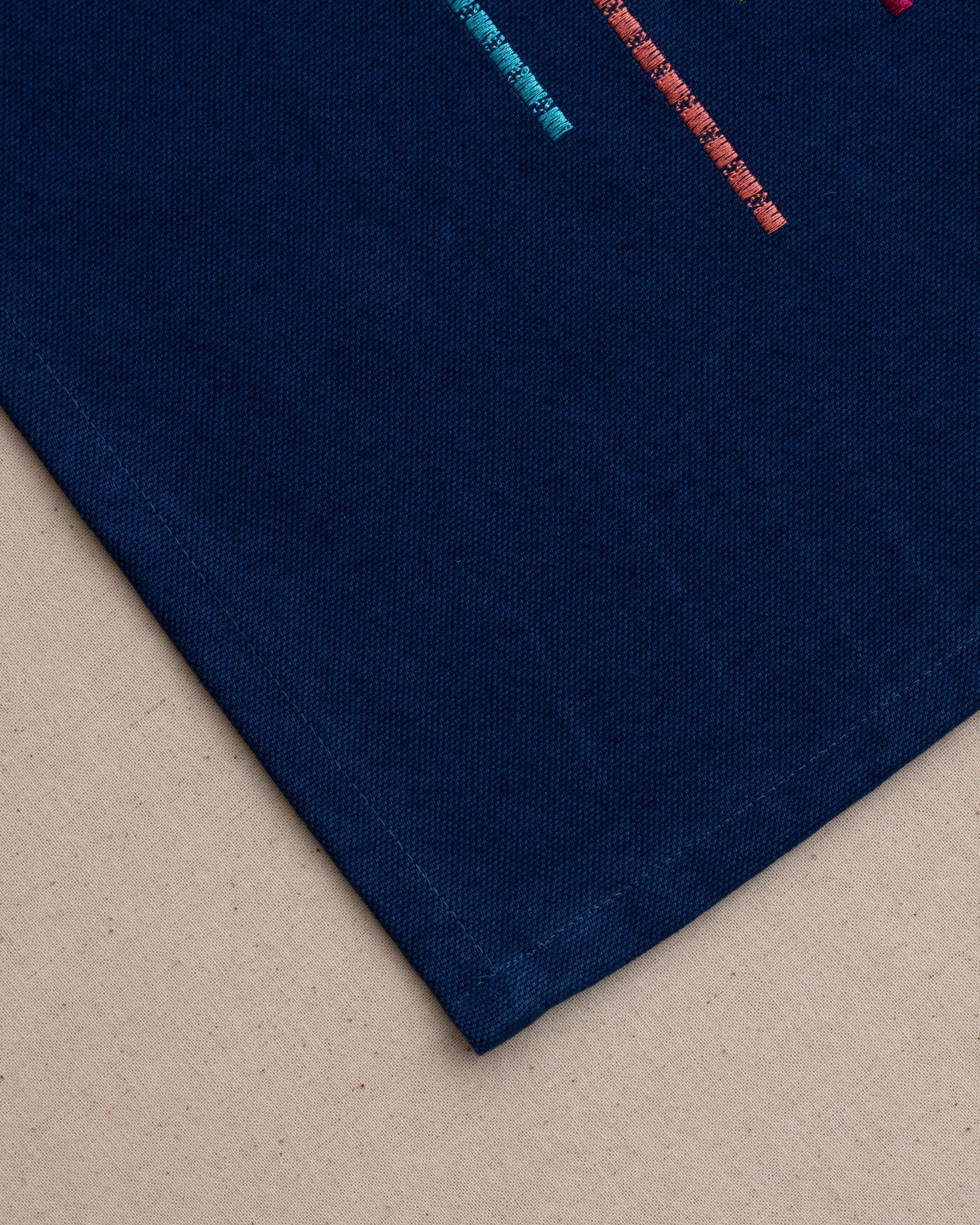 Table Mat - Royal Blue - Image 3