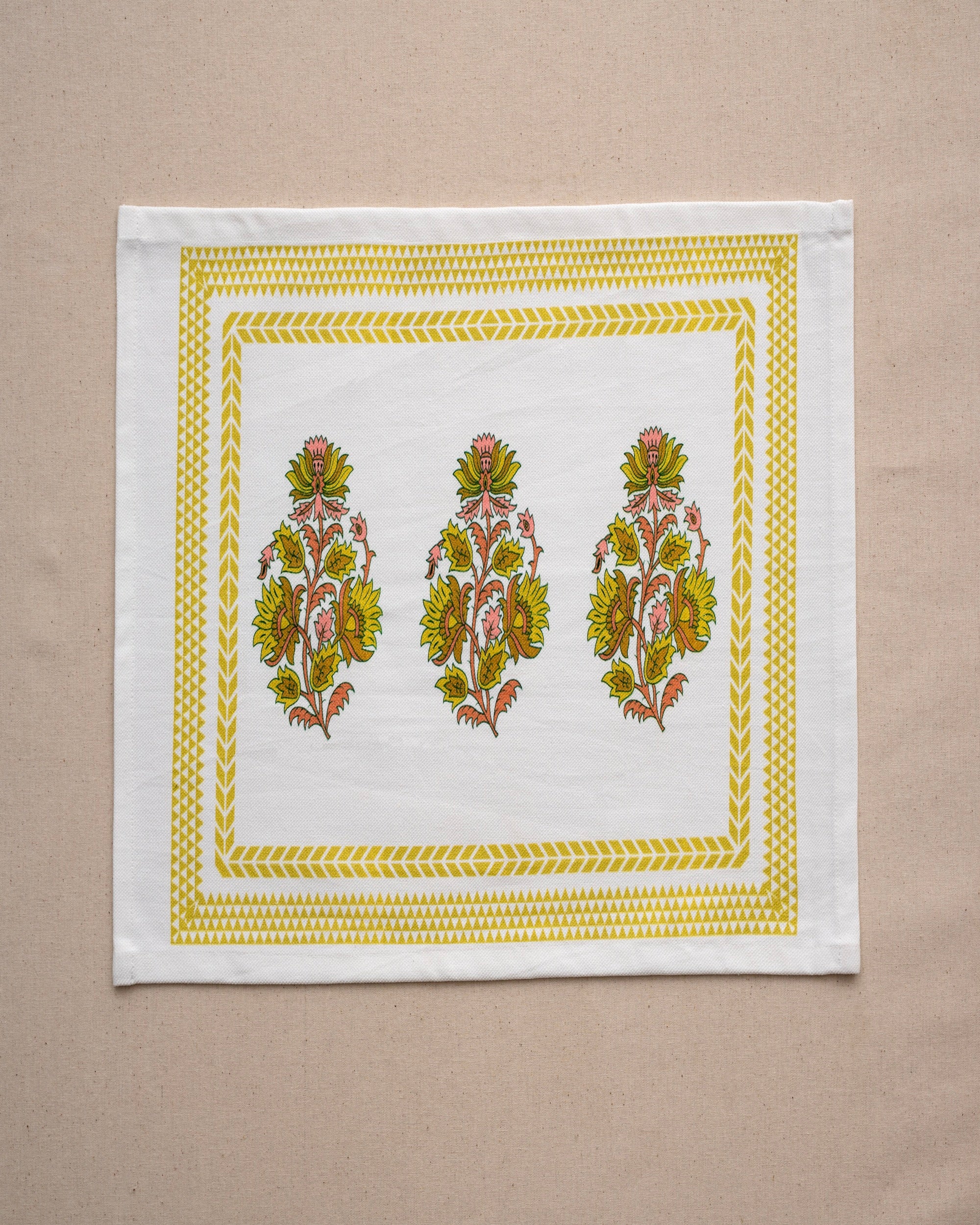 Table Mat - White