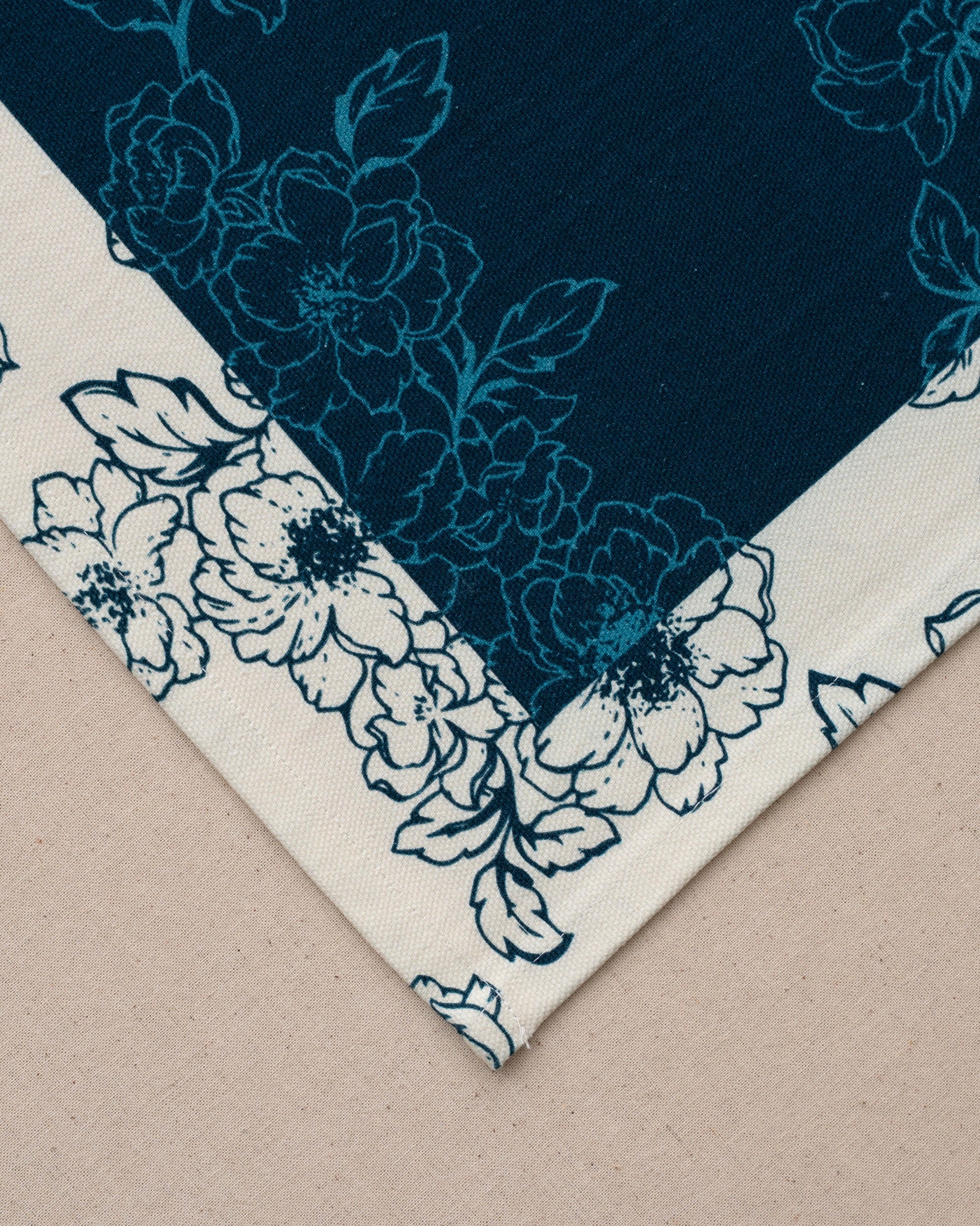Table Mat - Indigo Blue - Image 4