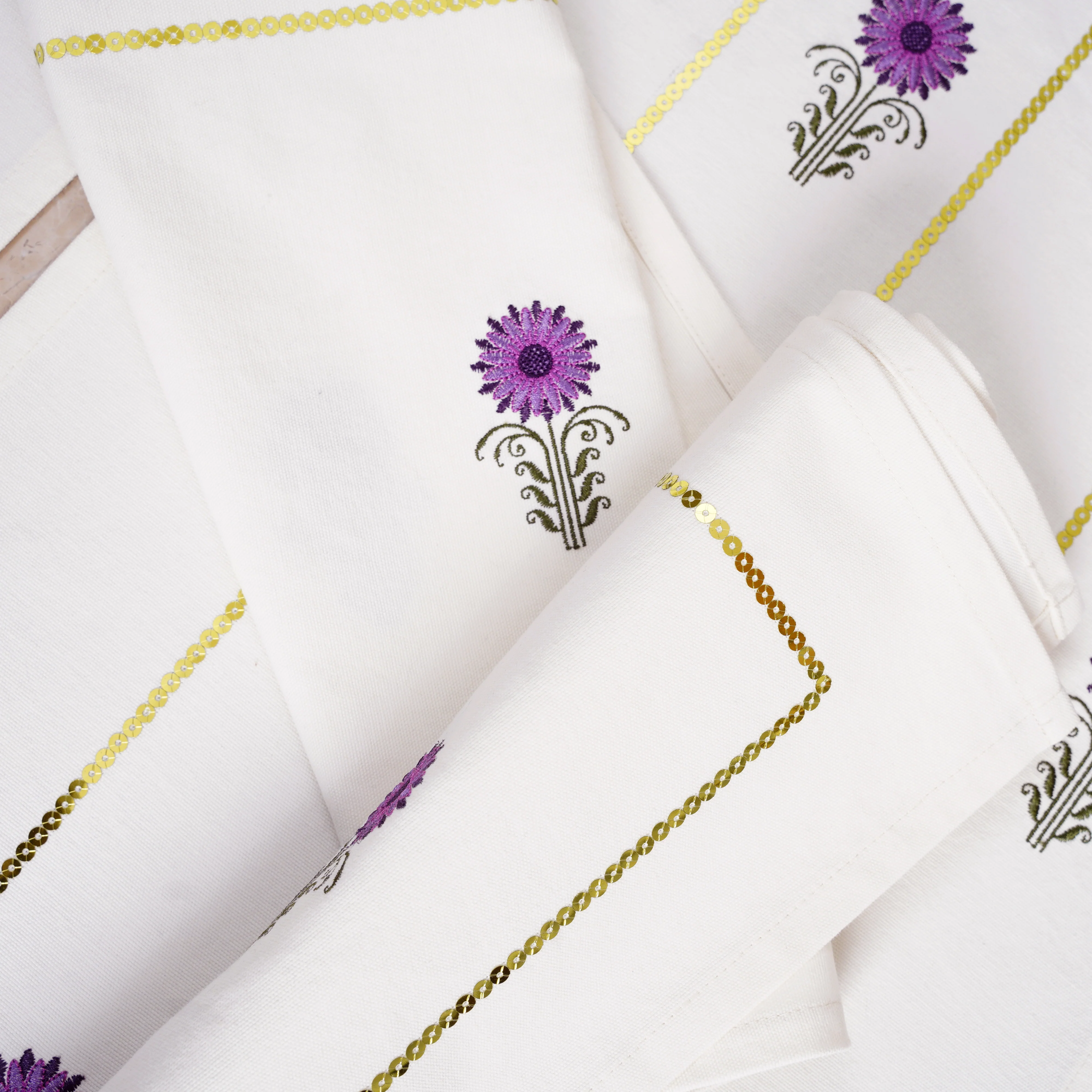 Table Mat - Milk White - Image 4