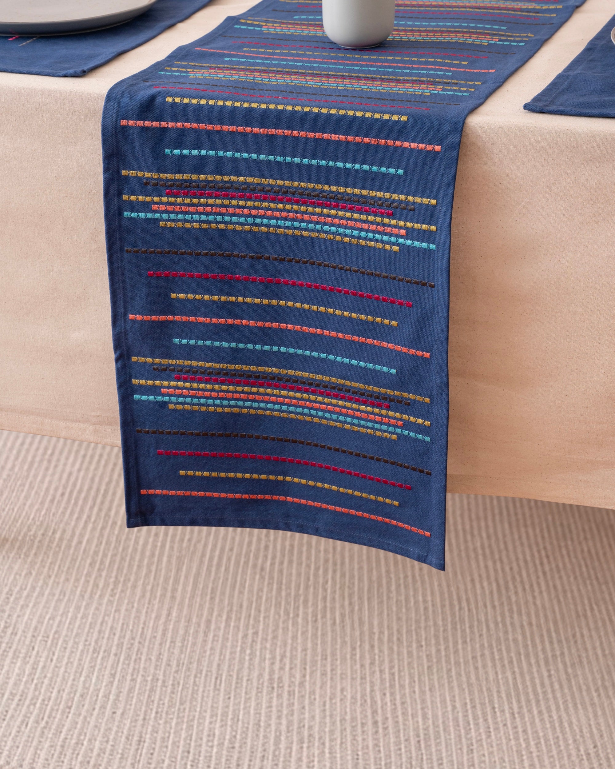 Table Runner - Royal Blue