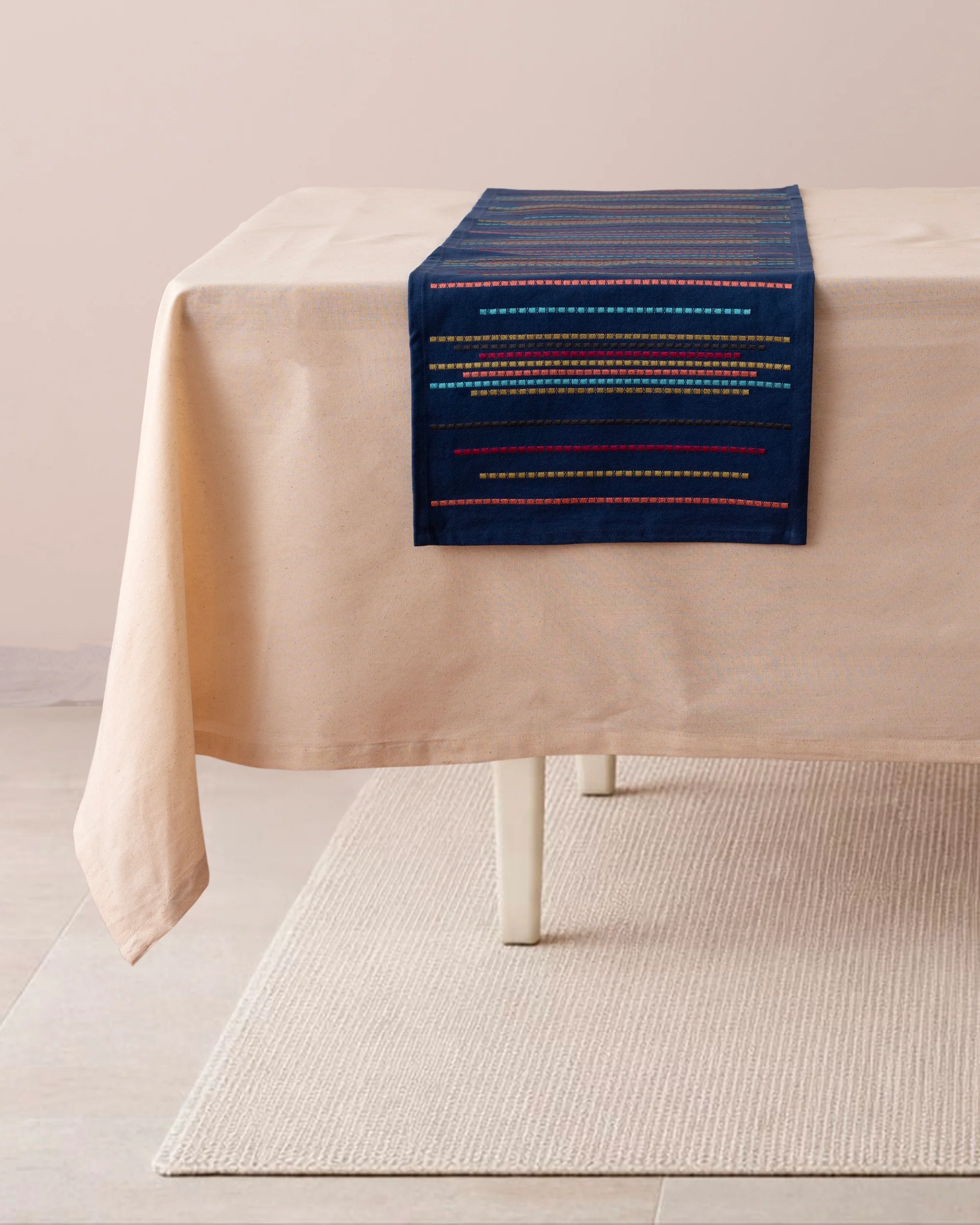 Table Runner - Royal Blue - Image 2