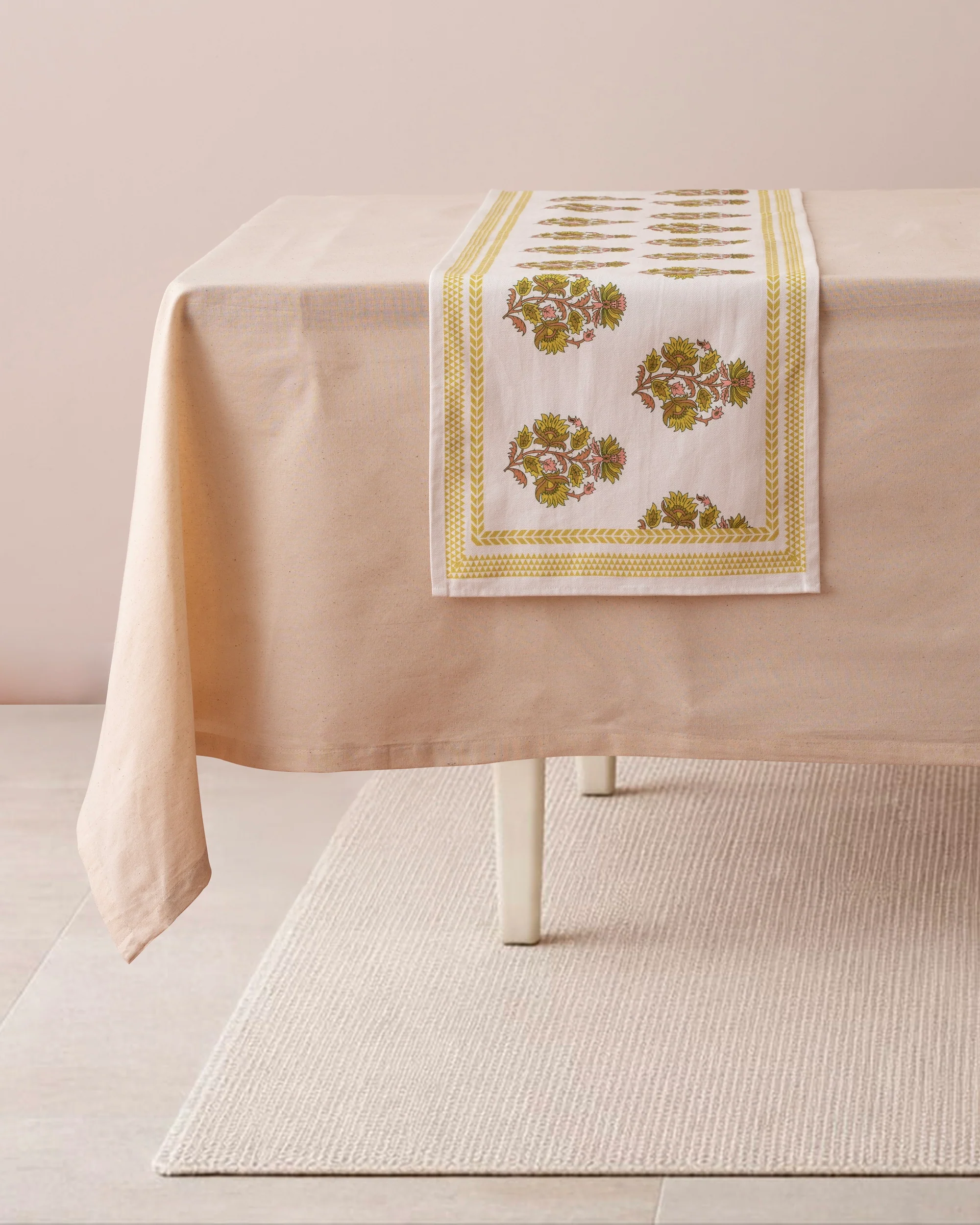 Table Runner - White - Image 3
