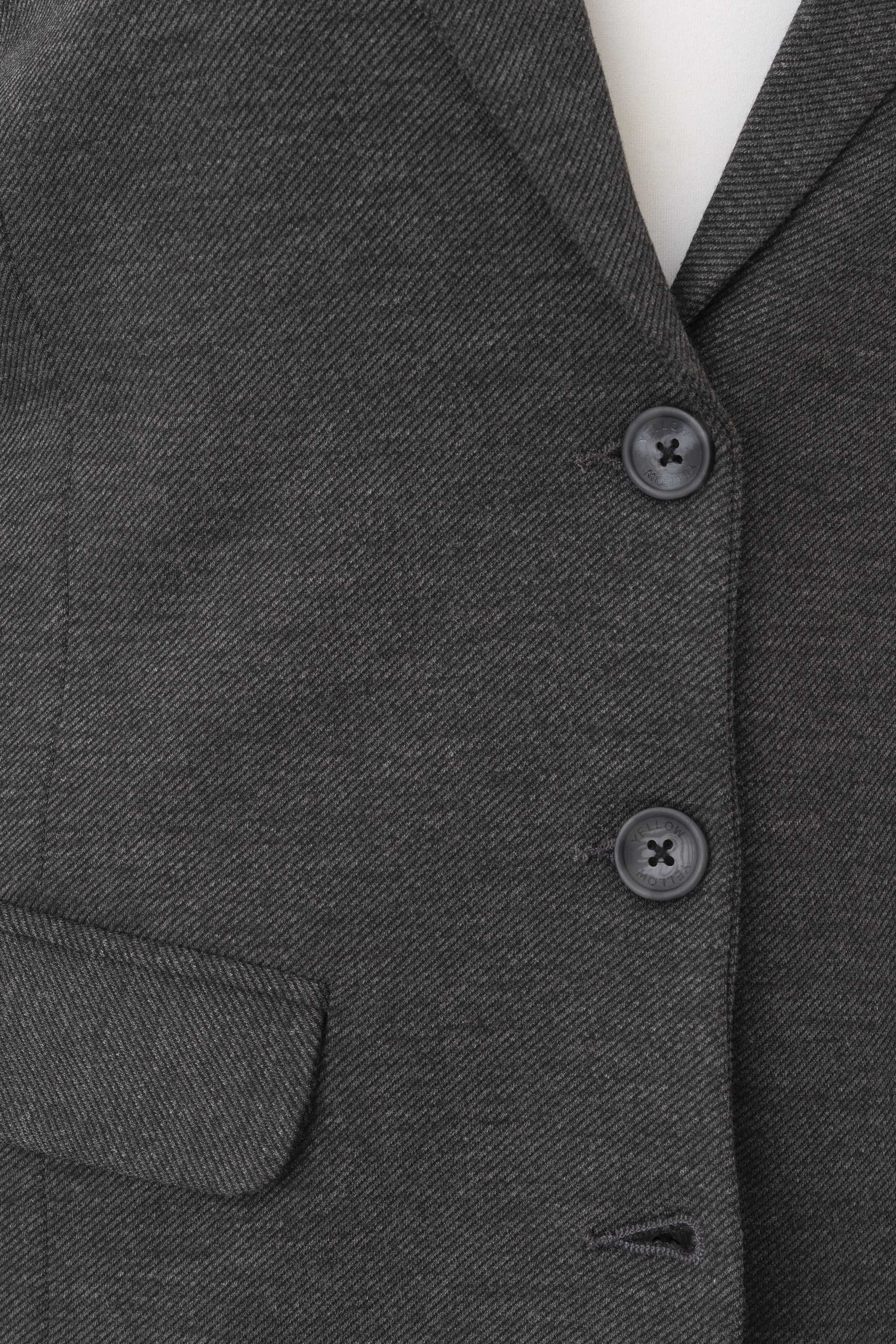 Smart Casual Knit Blazer - Image 6