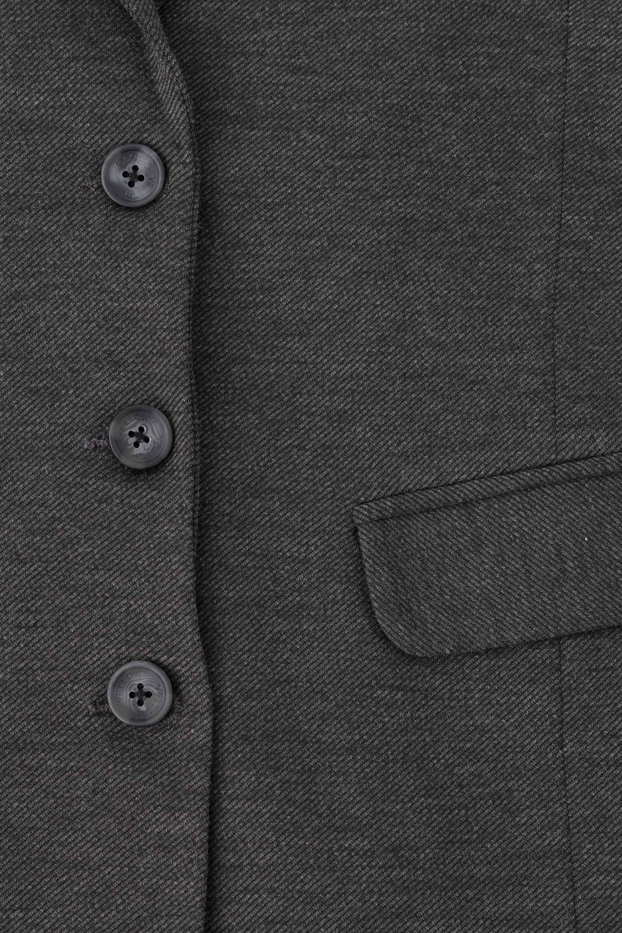 Smart Casual Knit Blazer - Image 7