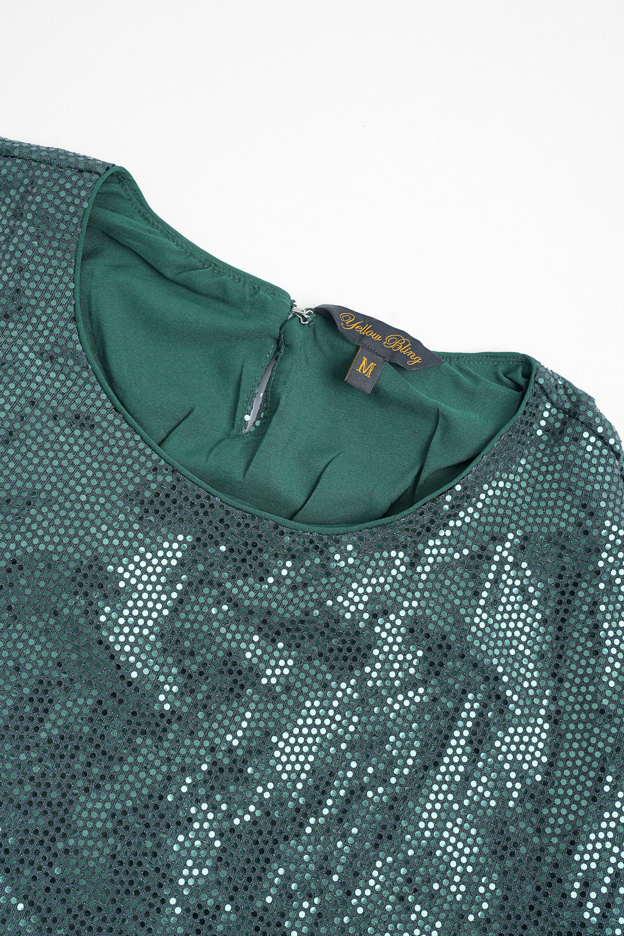 Shine Fashion Top - Bling - Image 5