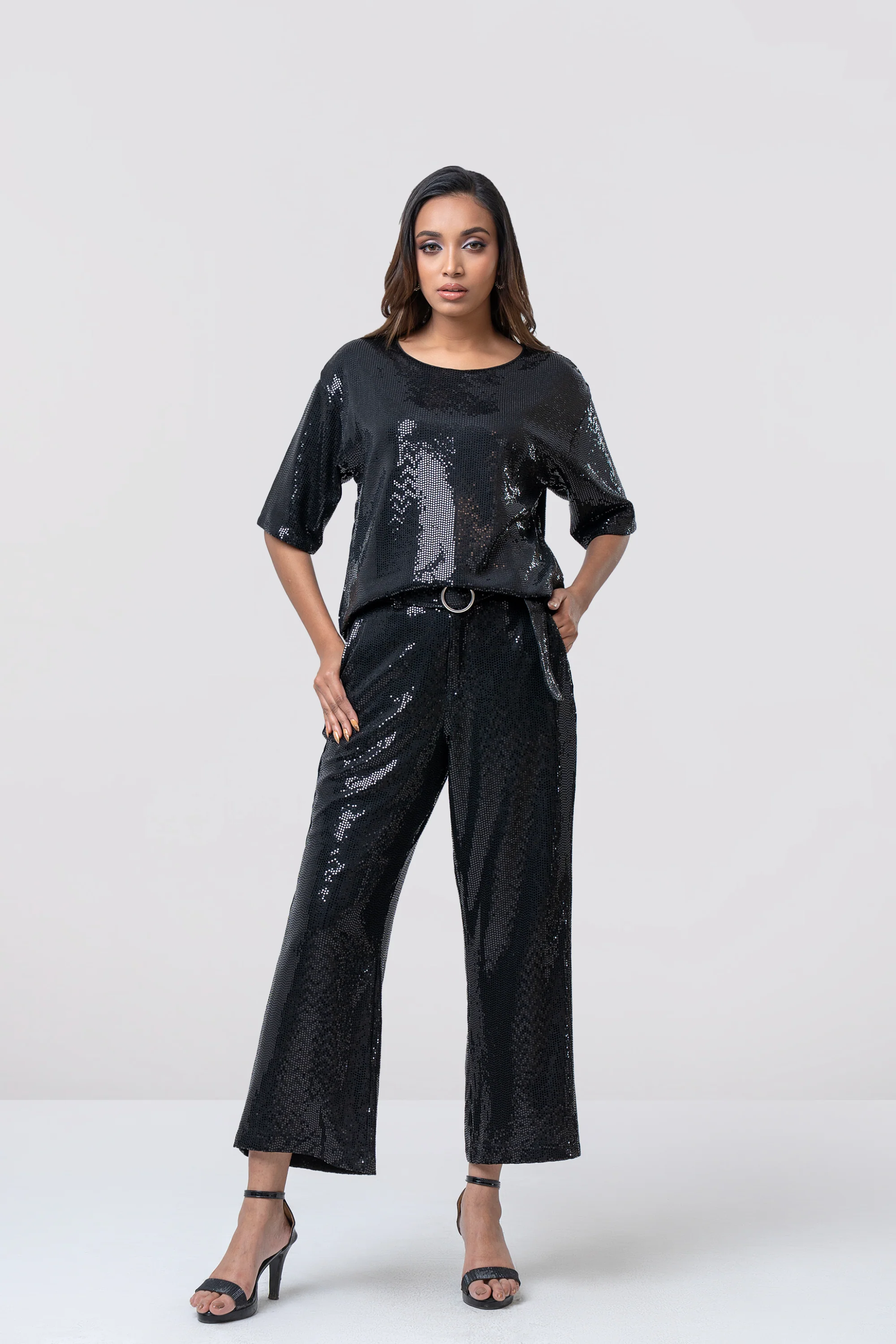 Shine Fashion Top - Bling - Image 6
