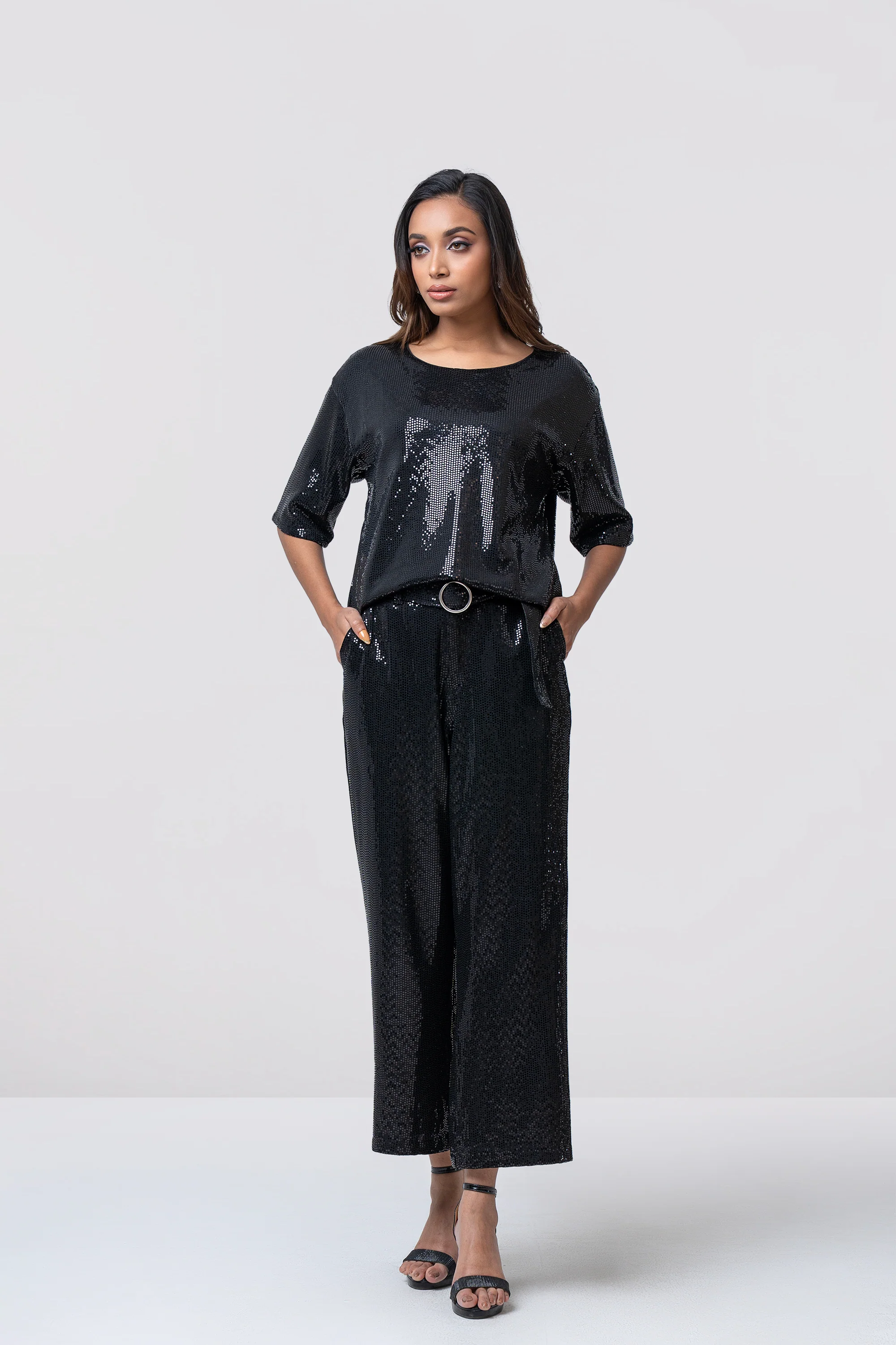Shine Fashion Top - Bling - Image 7