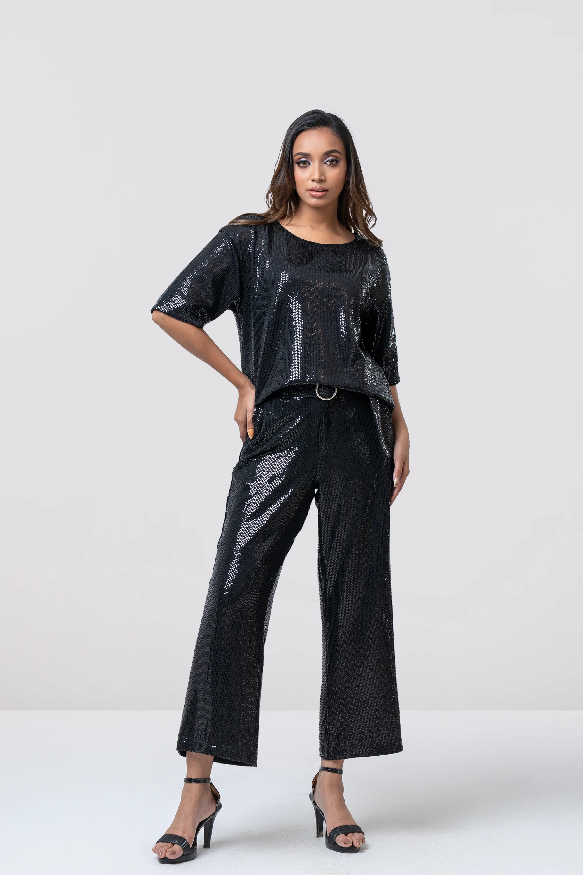 Shine Fashion Top - Bling - Image 8