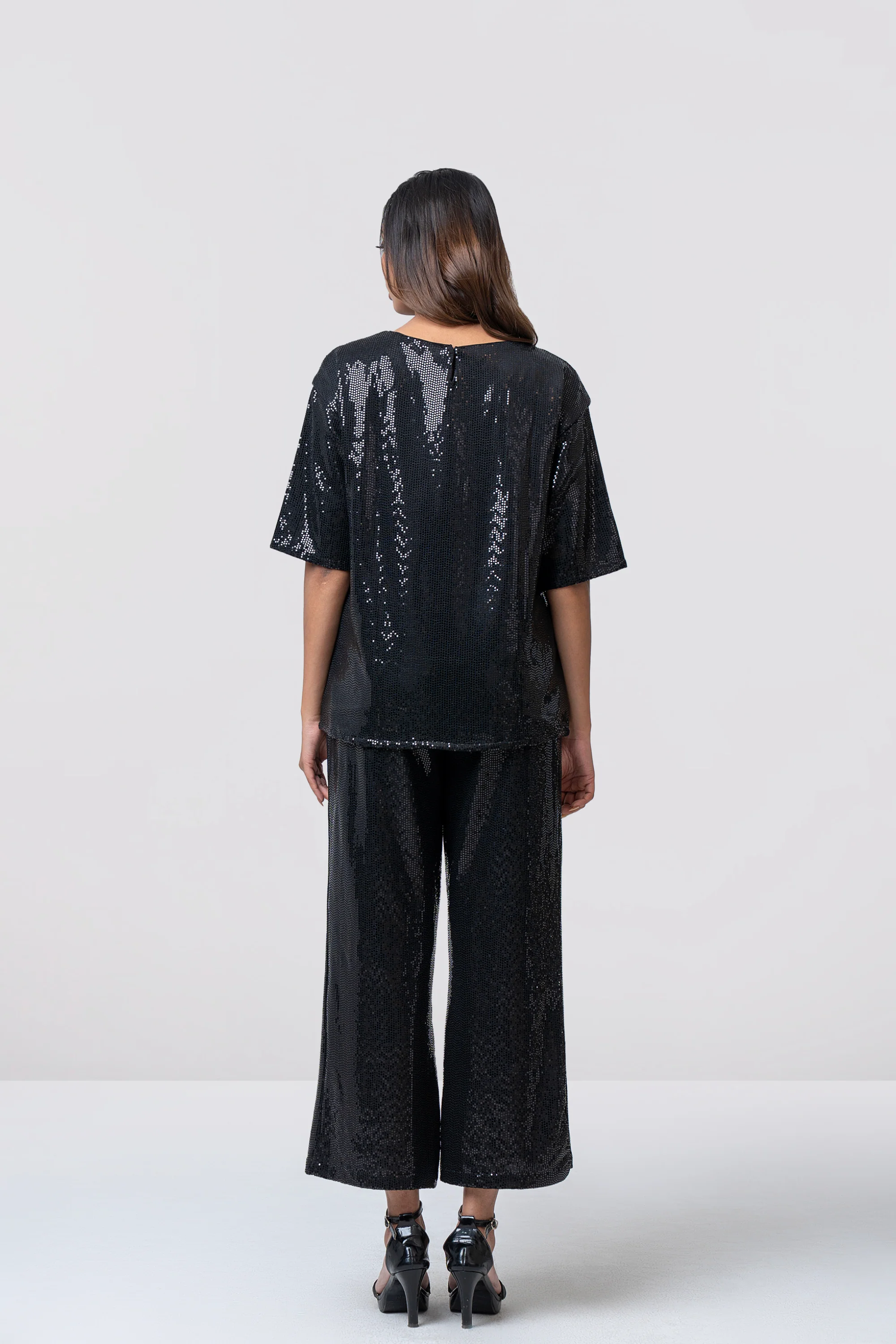 Shine Fashion Top - Bling - Image 9