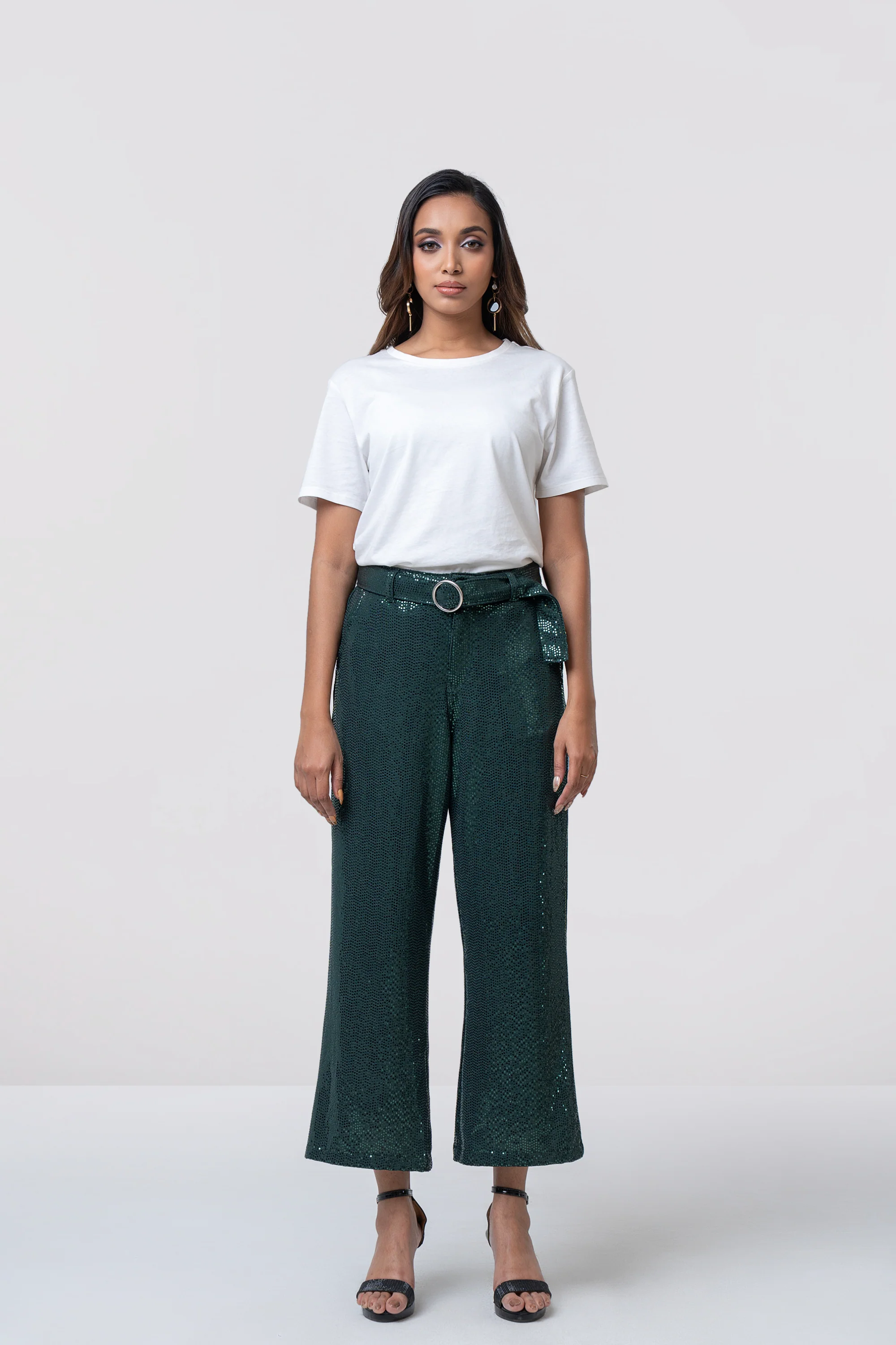 Shine Sequin Pants - Bling - Image 10