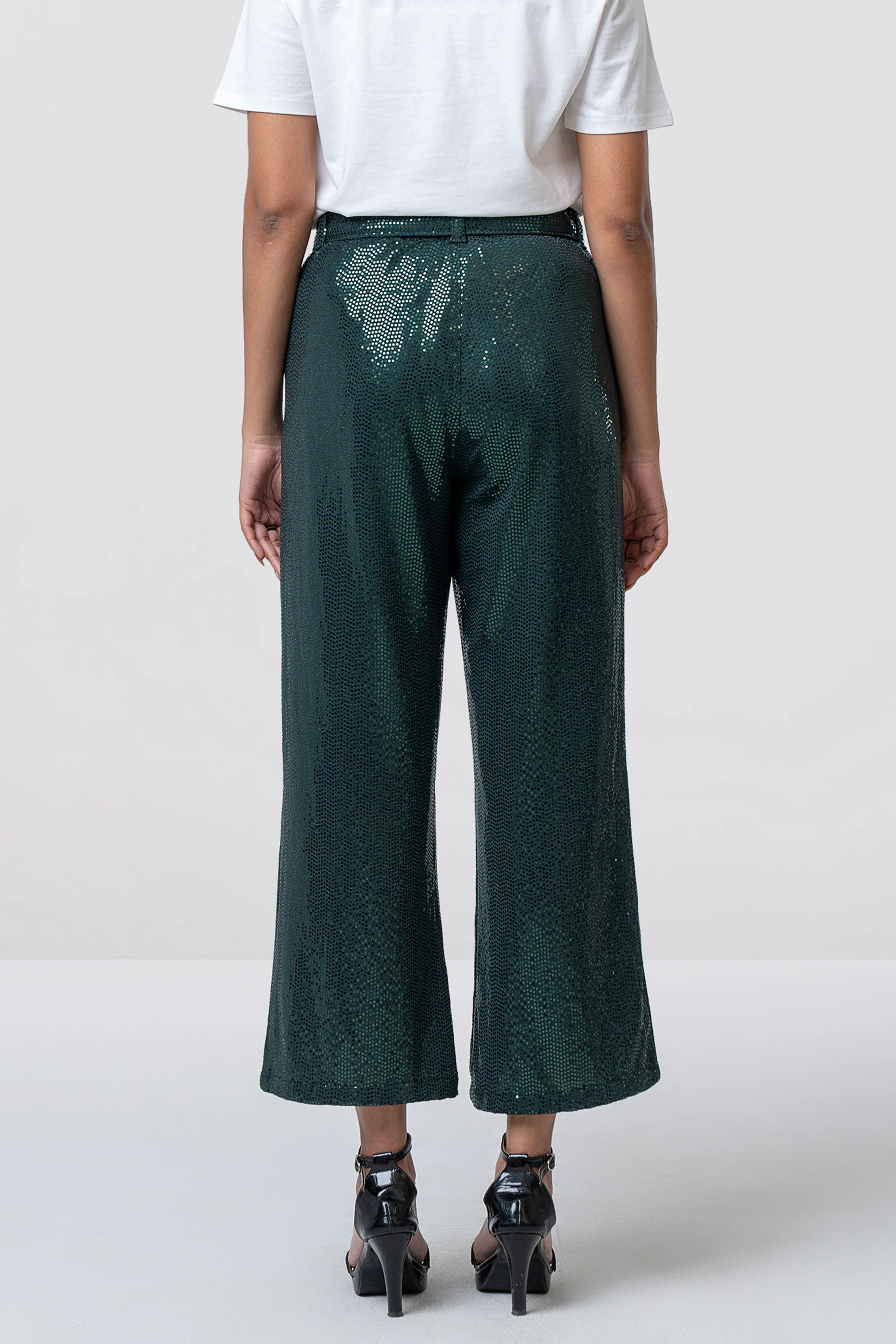 Shine Sequin Pants - Bling - Image 11