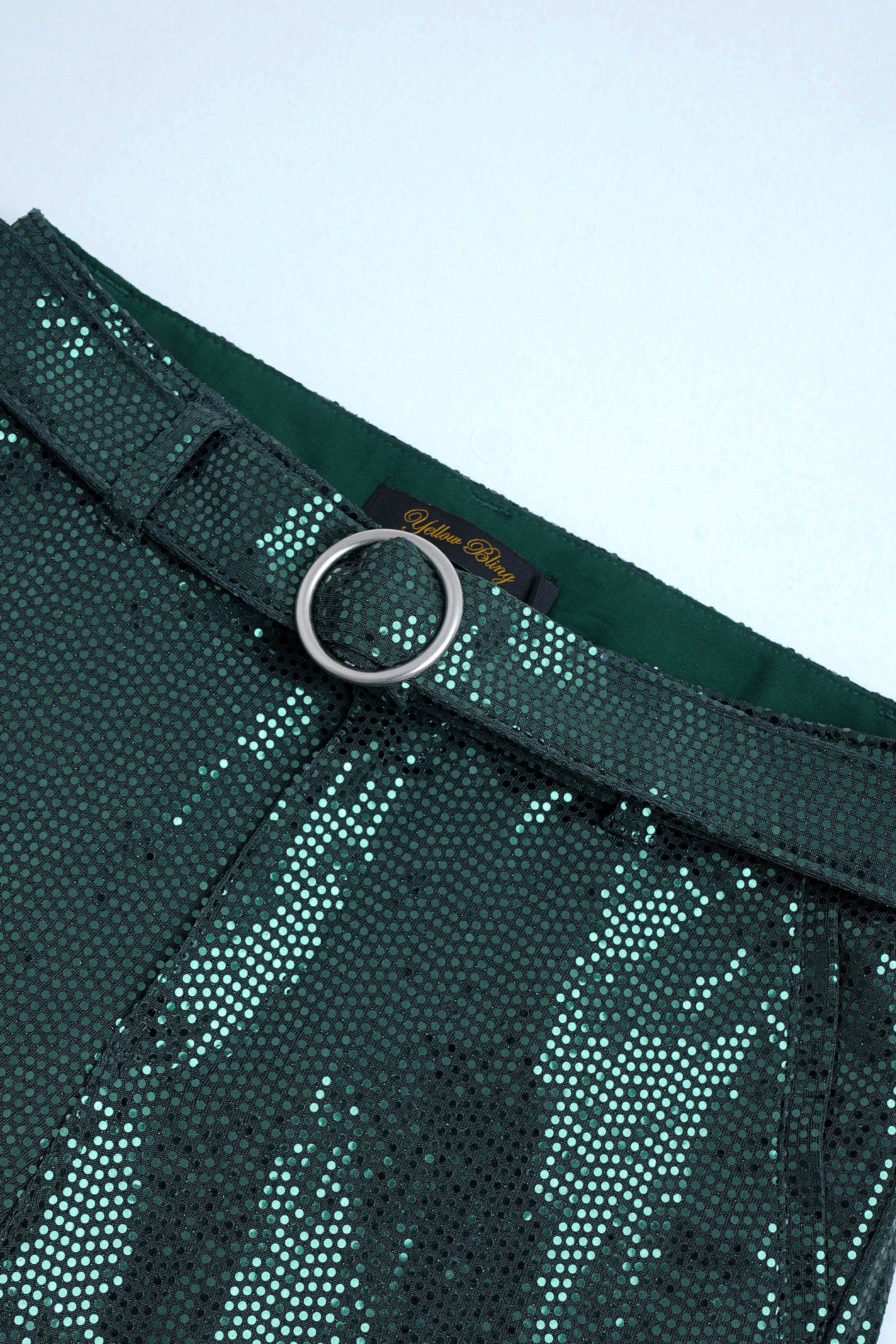 Shine Sequin Pants - Bling - Image 13