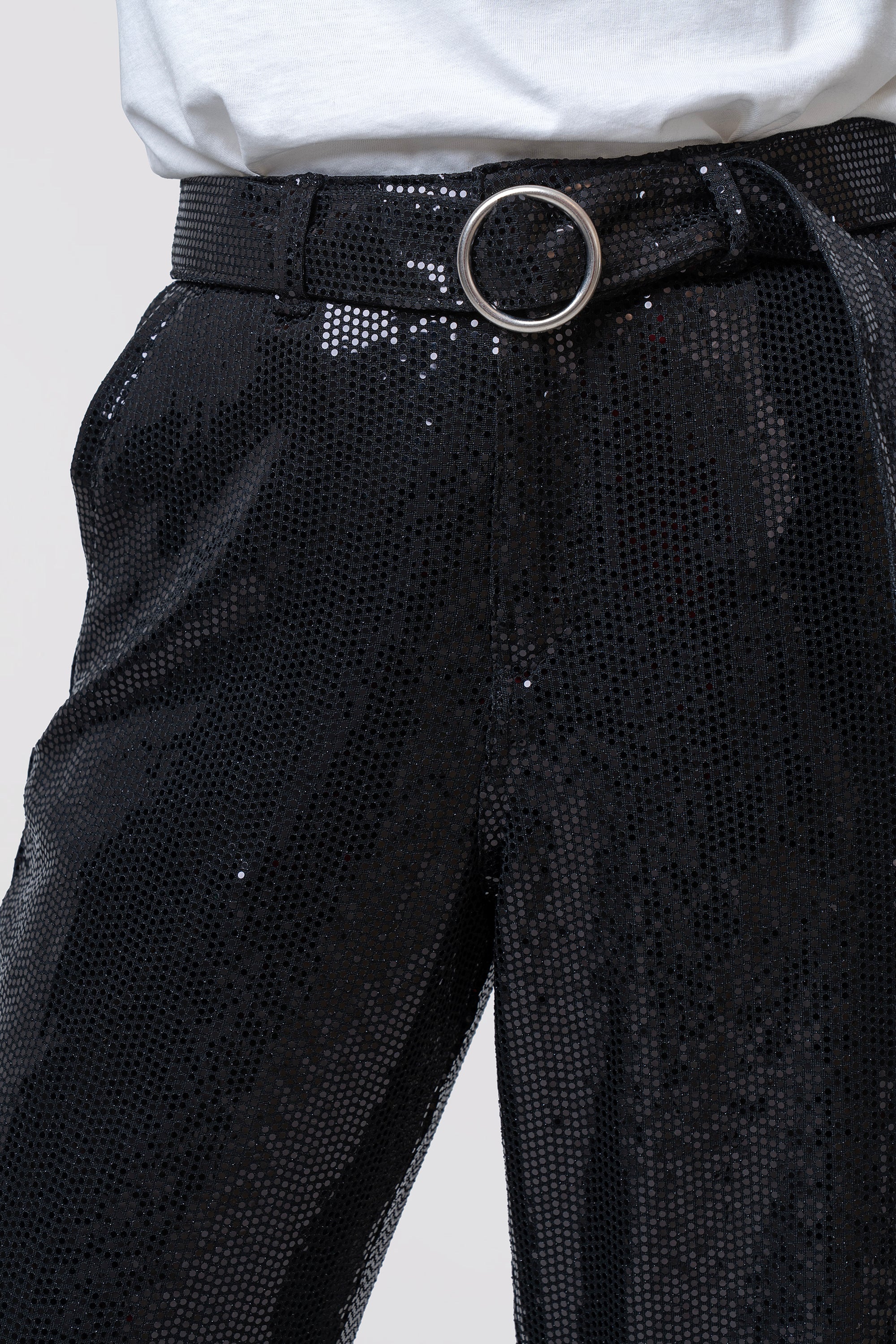 Shine Sequin Pants - Bling - Image 6
