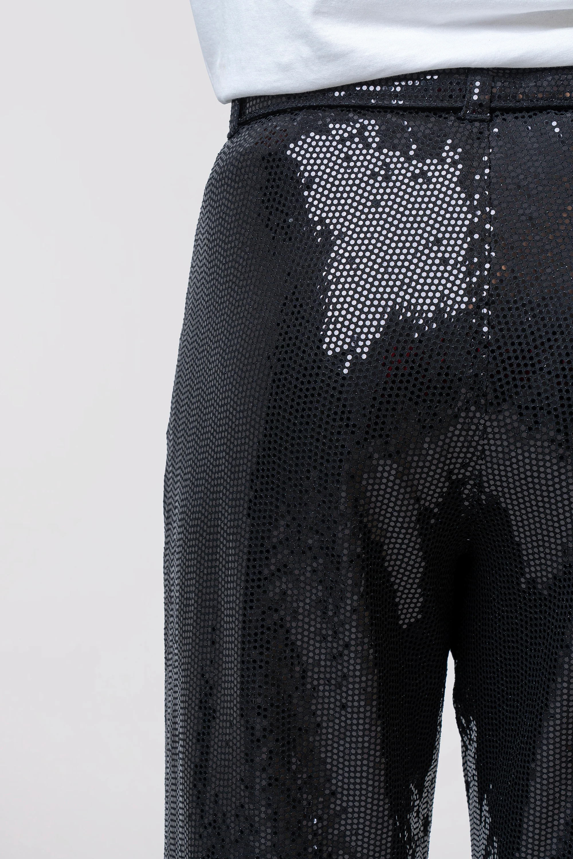Shine Sequin Pants - Bling - Image 7