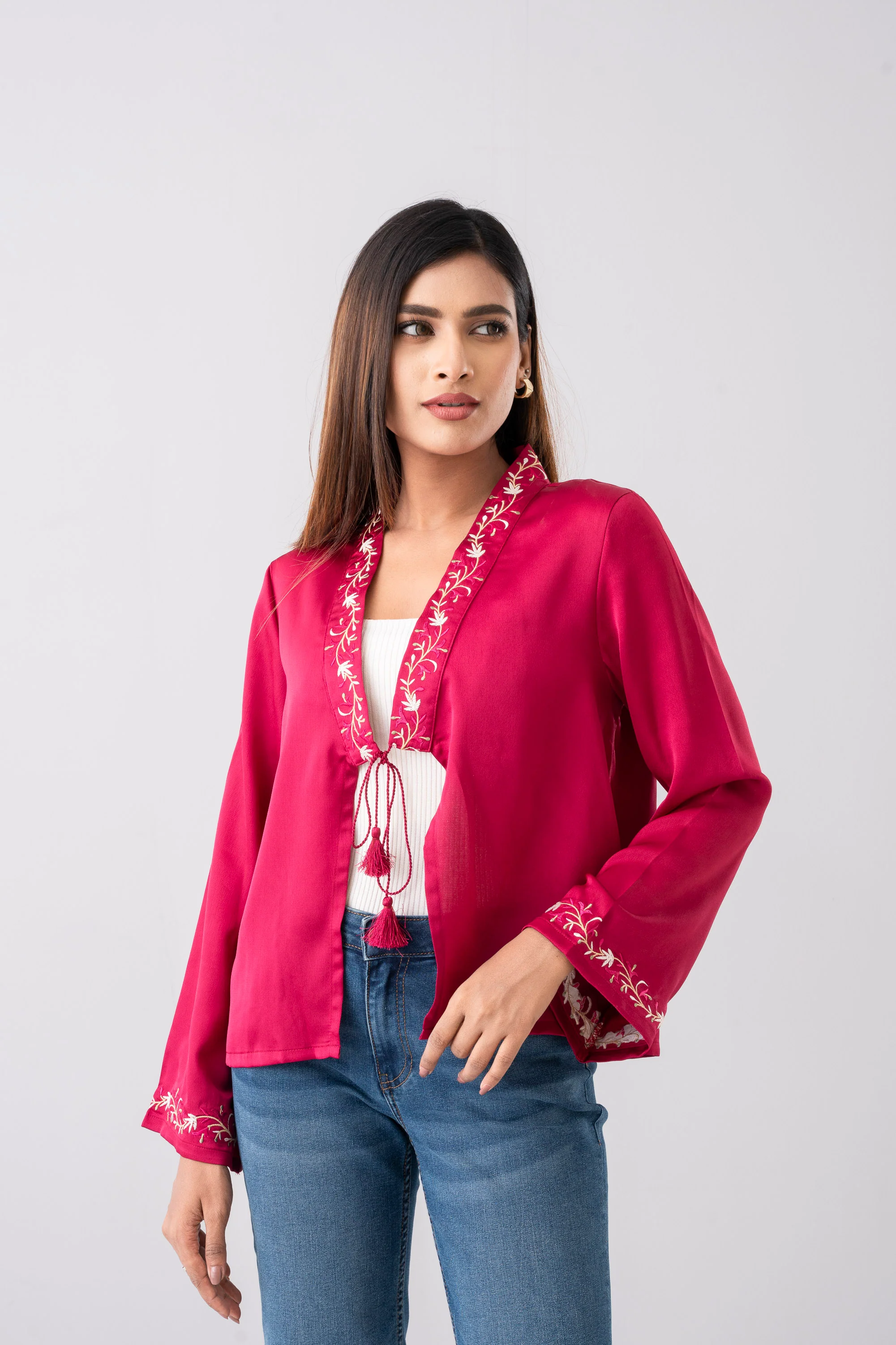 Women's Bolero Top - Image 2