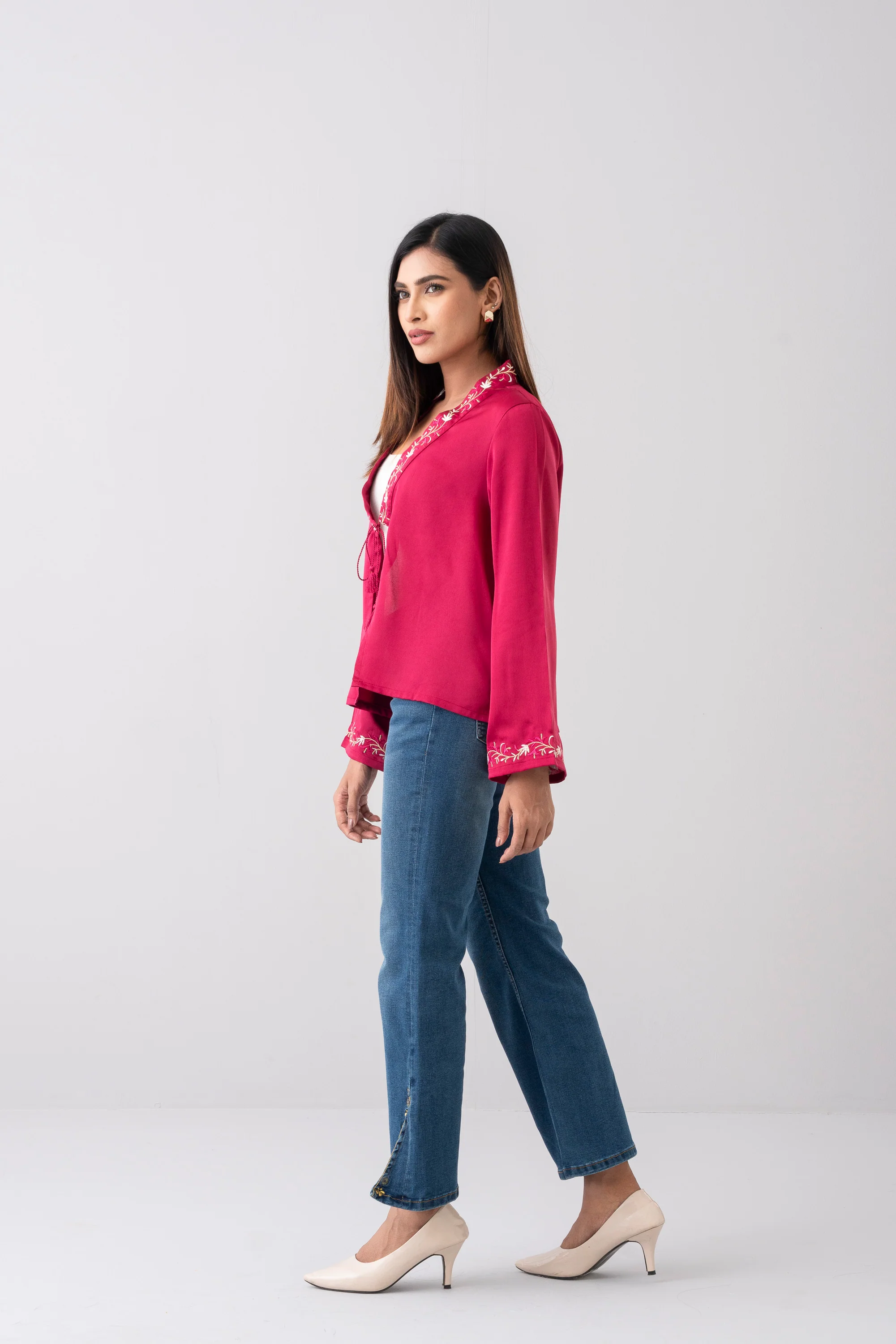 Women's Bolero Top - Image 3