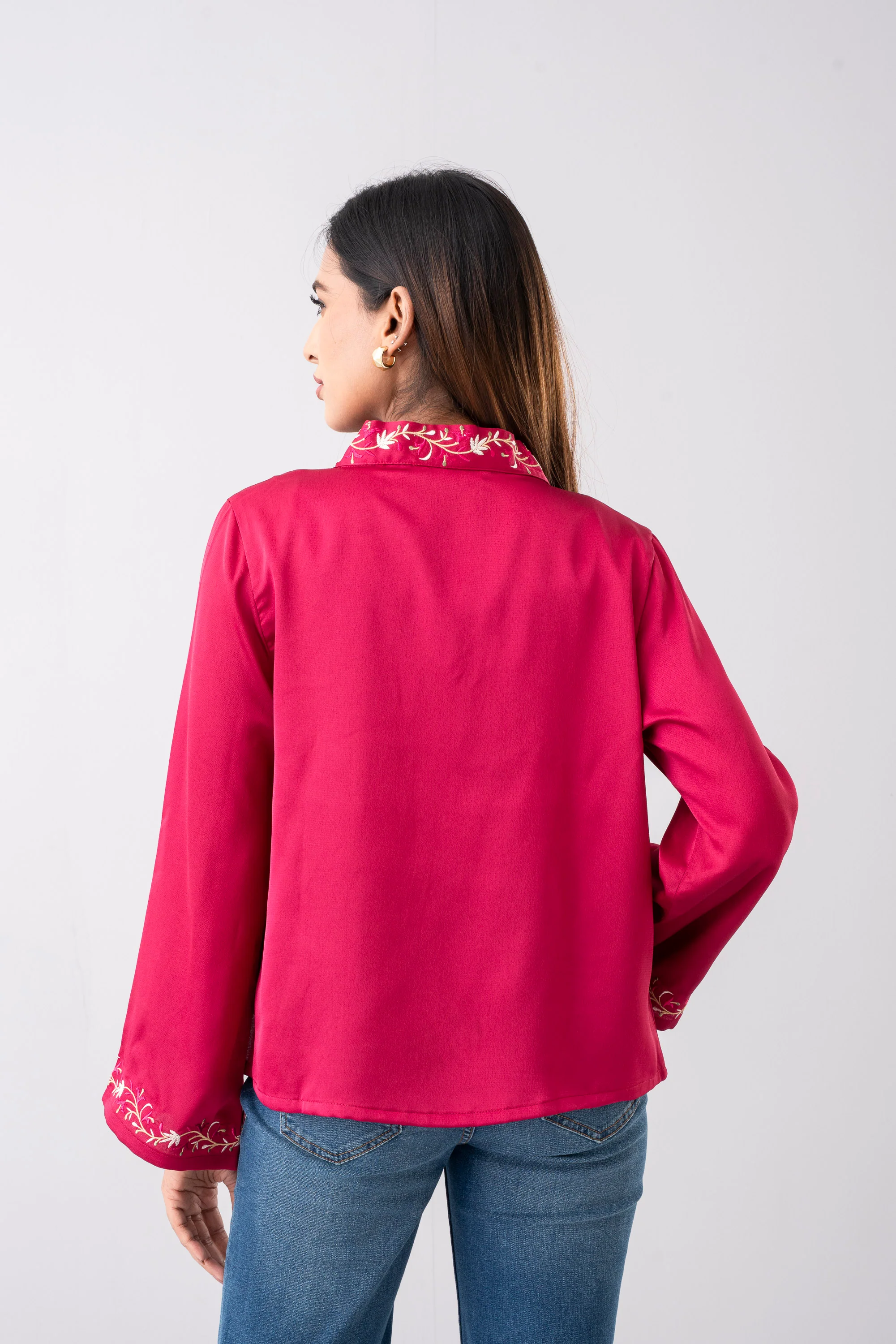 Women's Bolero Top - Image 4