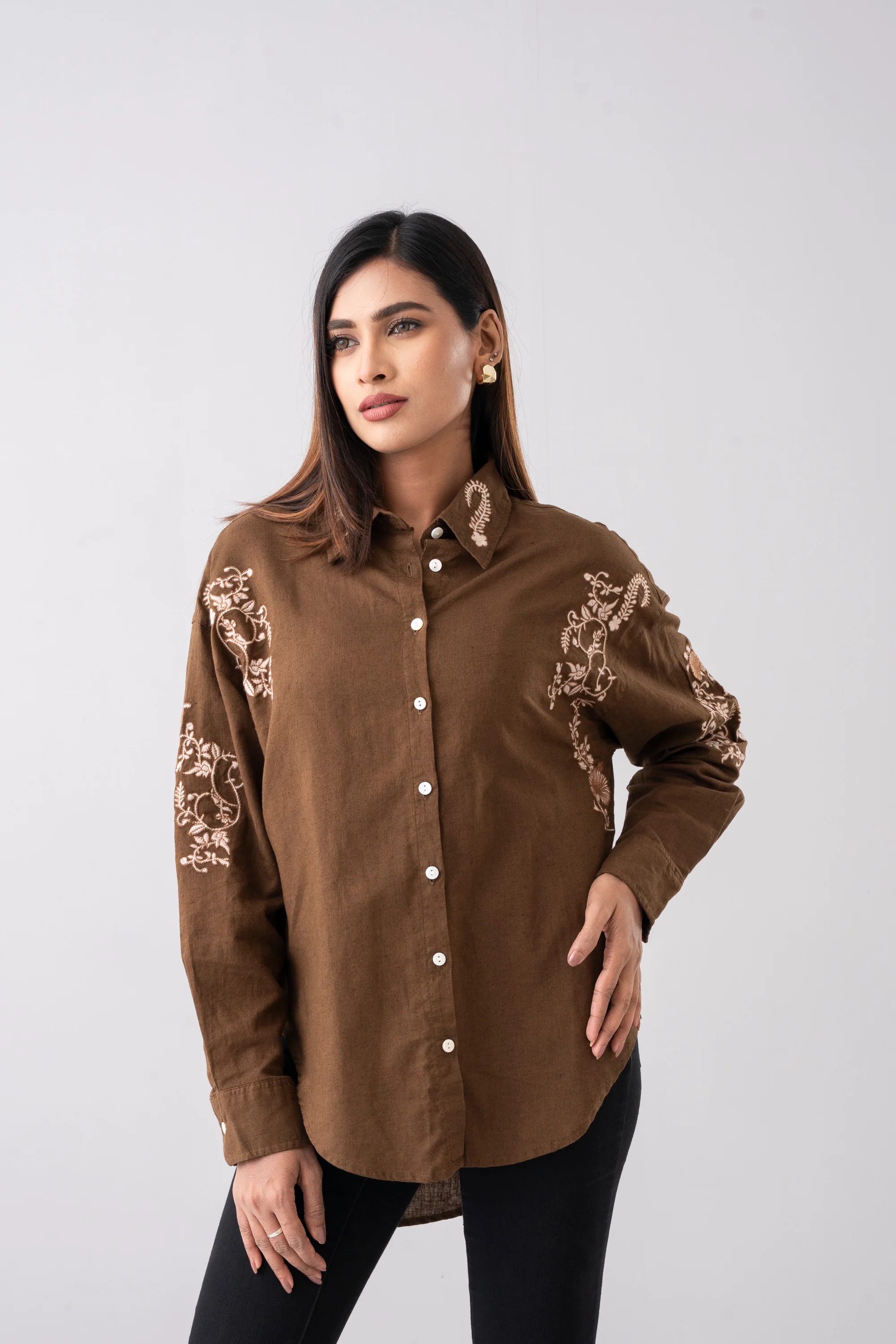Regular Fit Casual Shirt - Image 2