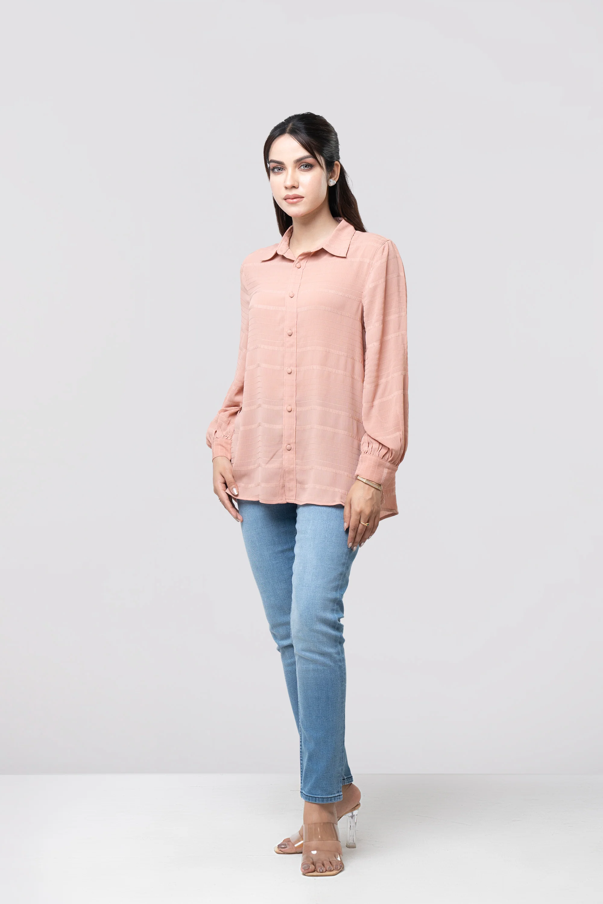 Smart Fit Casual Shirt - Image 3