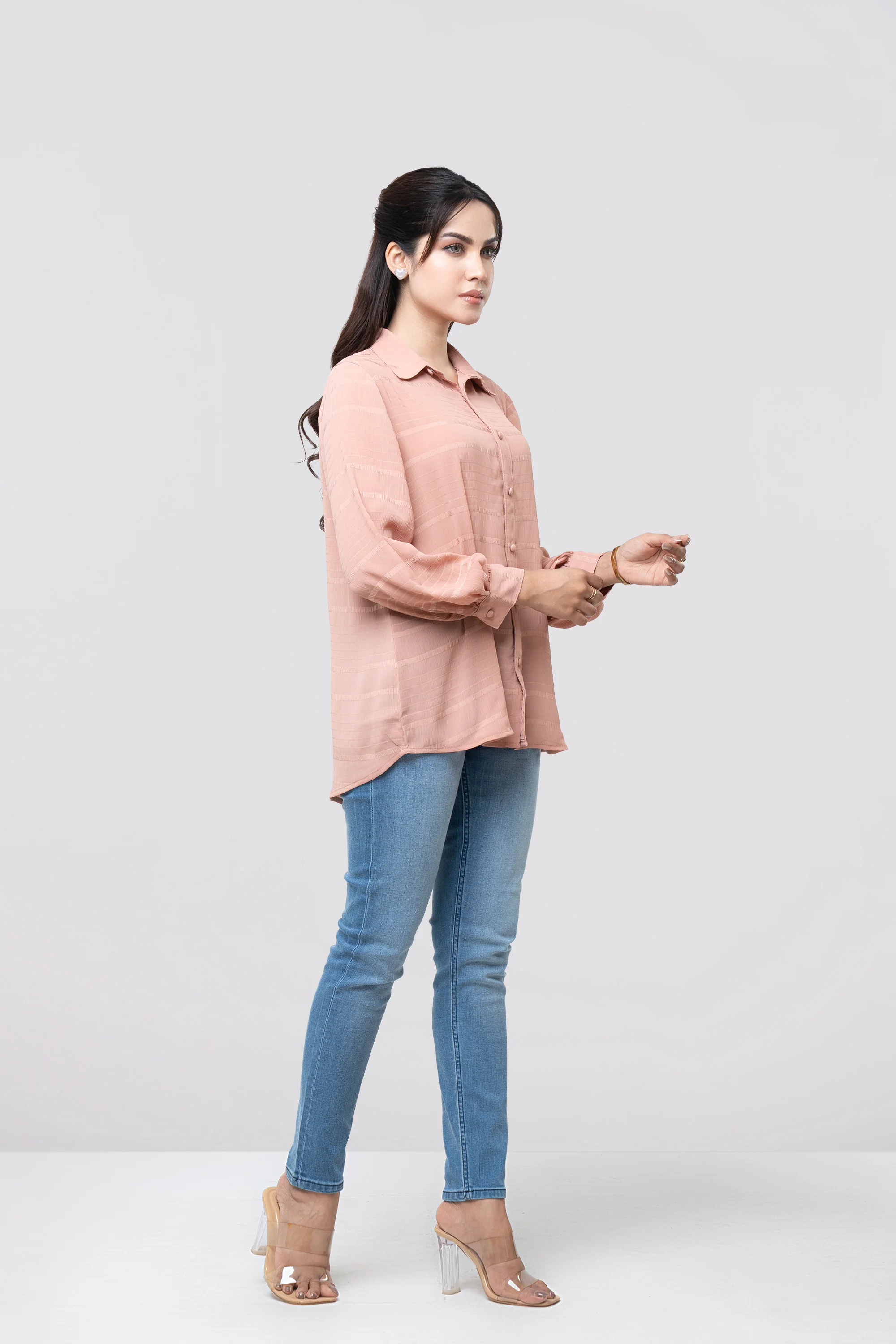 Smart Fit Casual Shirt - Image 4