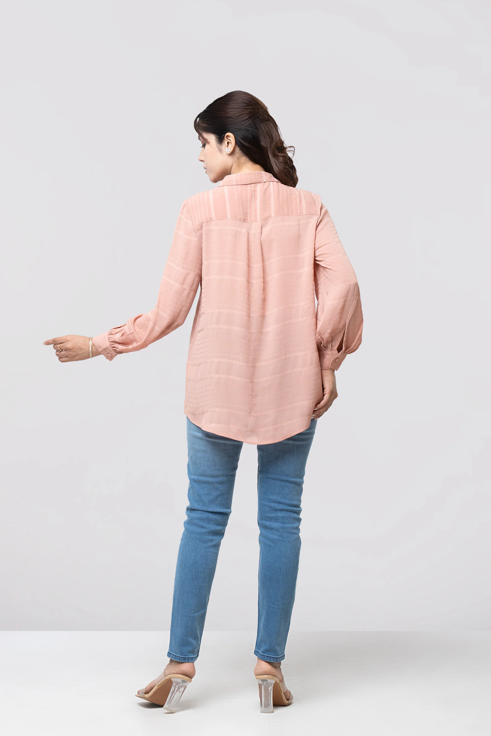 Smart Fit Casual Shirt - Image 5